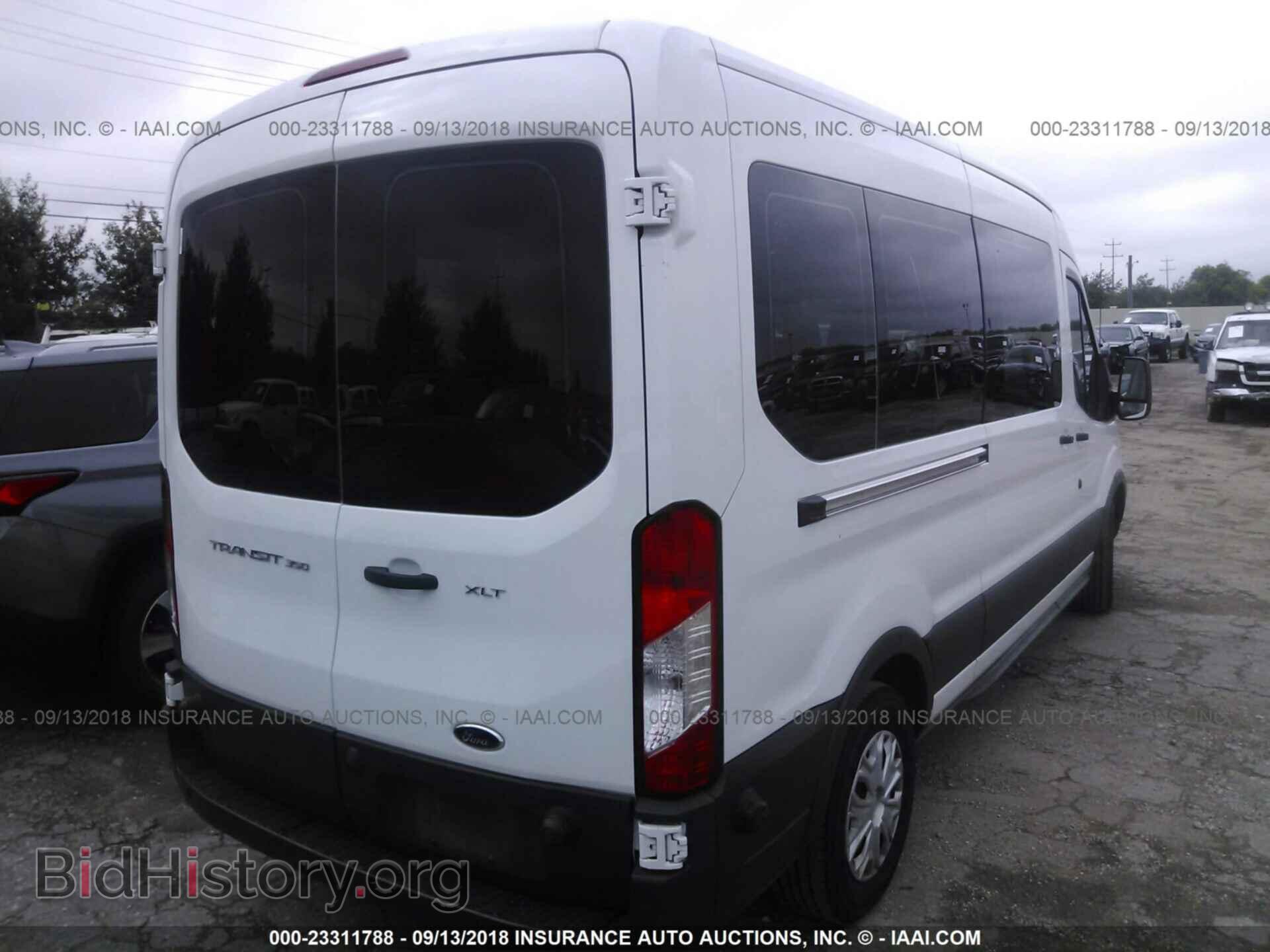 2017 Ford Transit - VIN: 1FBAX2CM8HKA08488 - Фото 4
