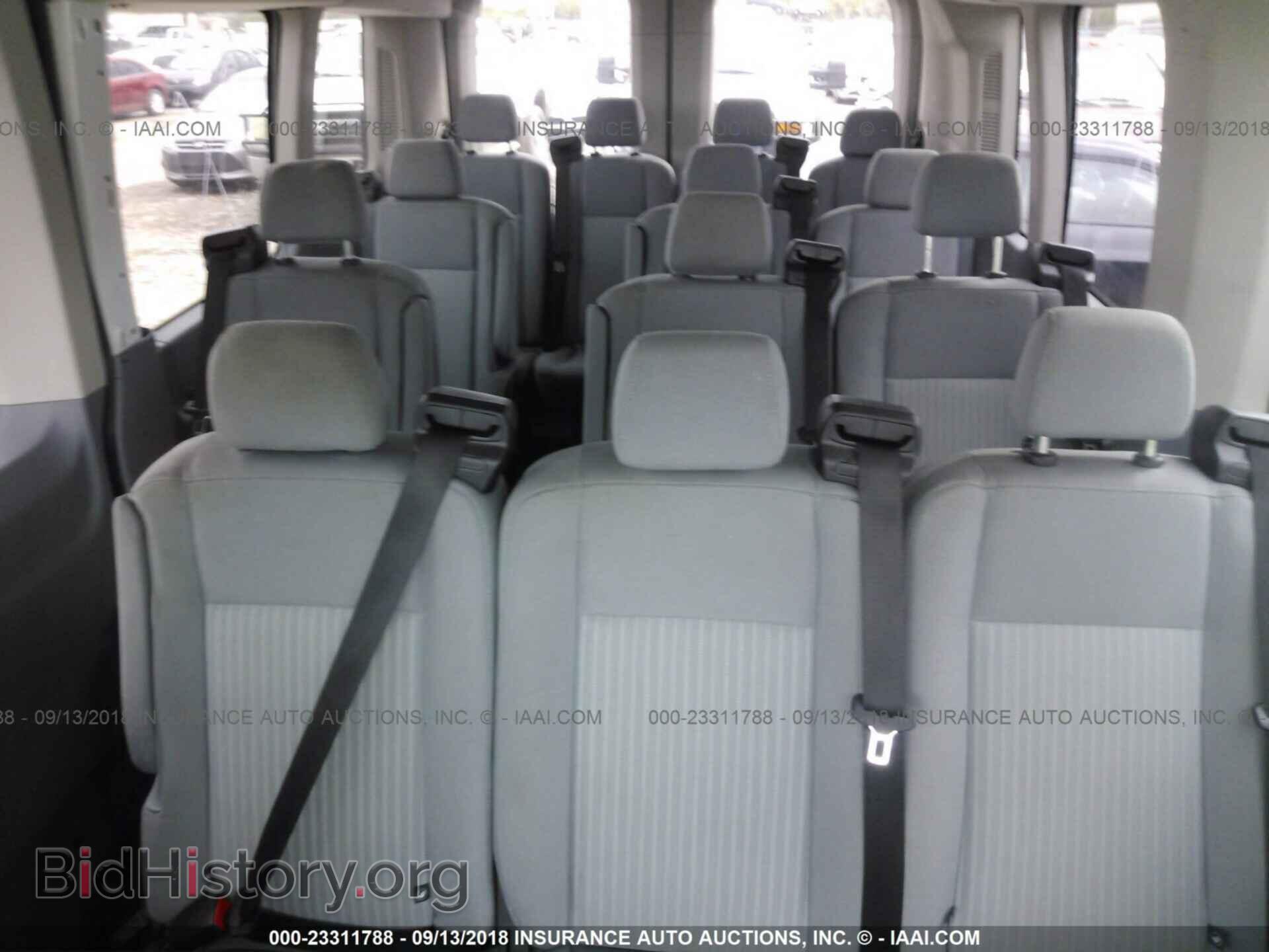 2017 Ford Transit - VIN: 1FBAX2CM8HKA08488 - Фото 8