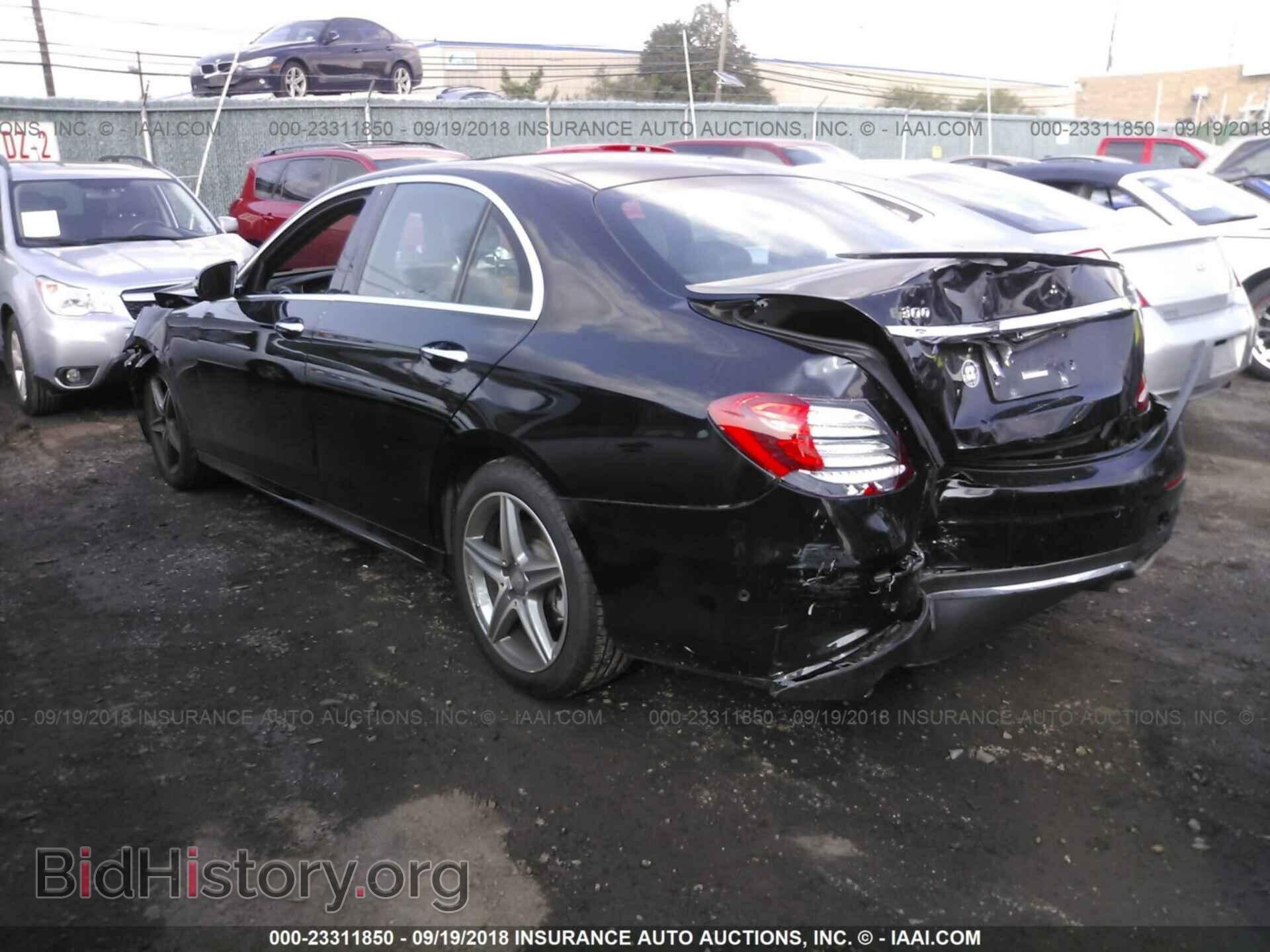2017 Mercedes-benz E - VIN: WDDZF4KB6HA057603 - Фото 3