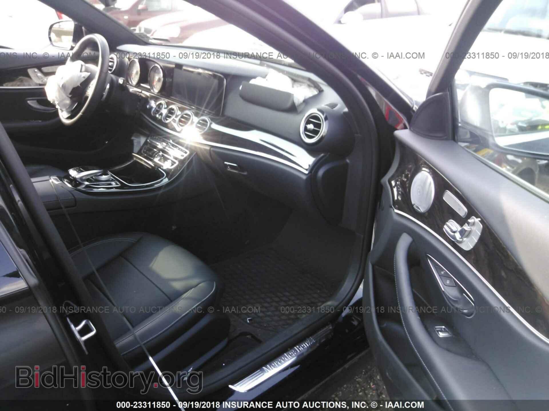 2017 Mercedes-benz E - VIN: WDDZF4KB6HA057603 - Фото 5