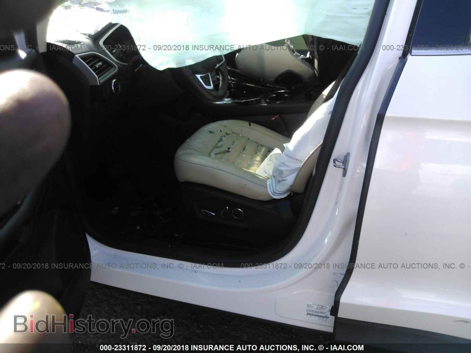 2015 Ford Edge - VIN: 2FMTK4J95FBB49602 - Фото 5