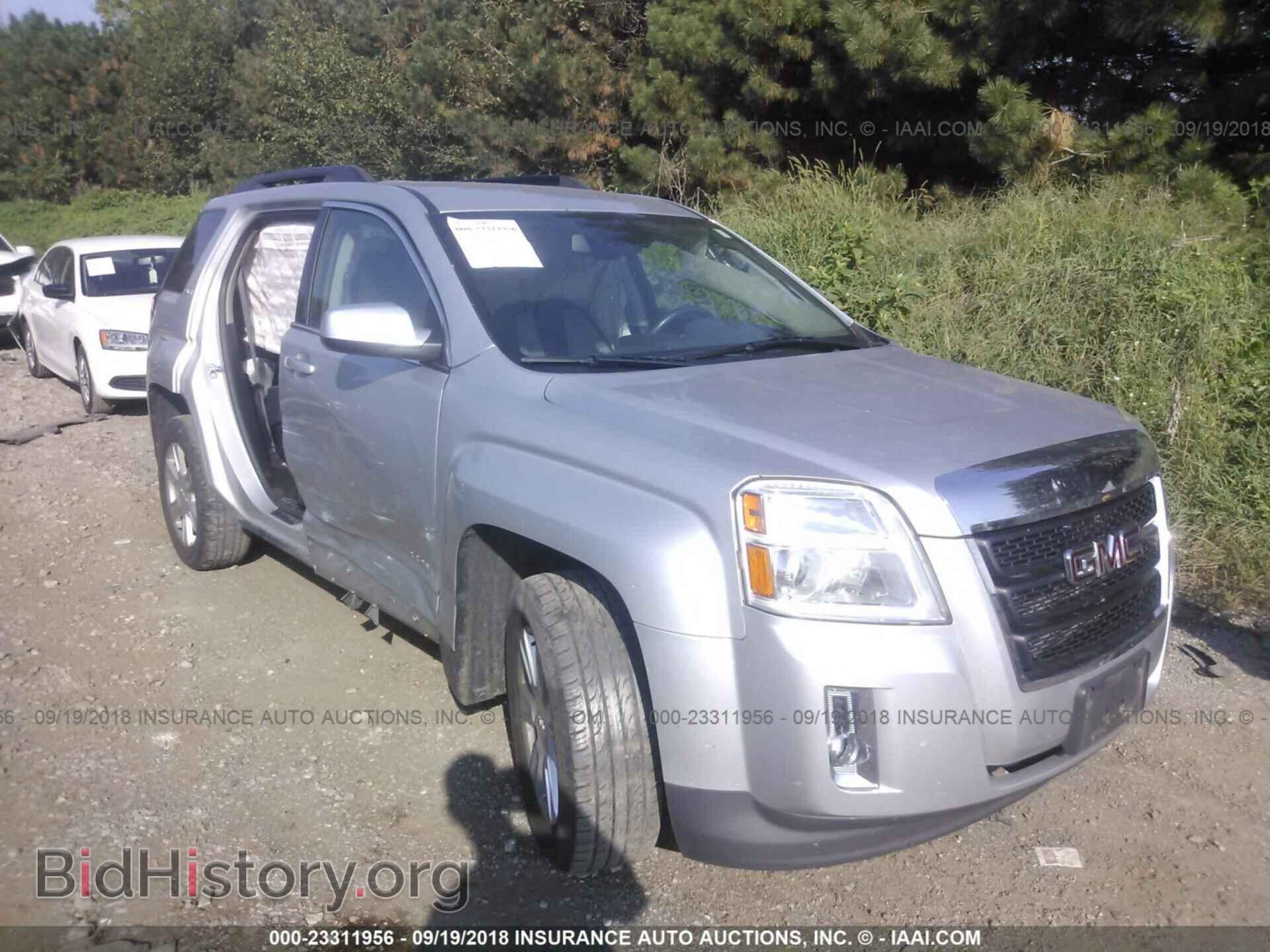Photo 2GKALSEK4D6281223 - Gmc Terrain 2013