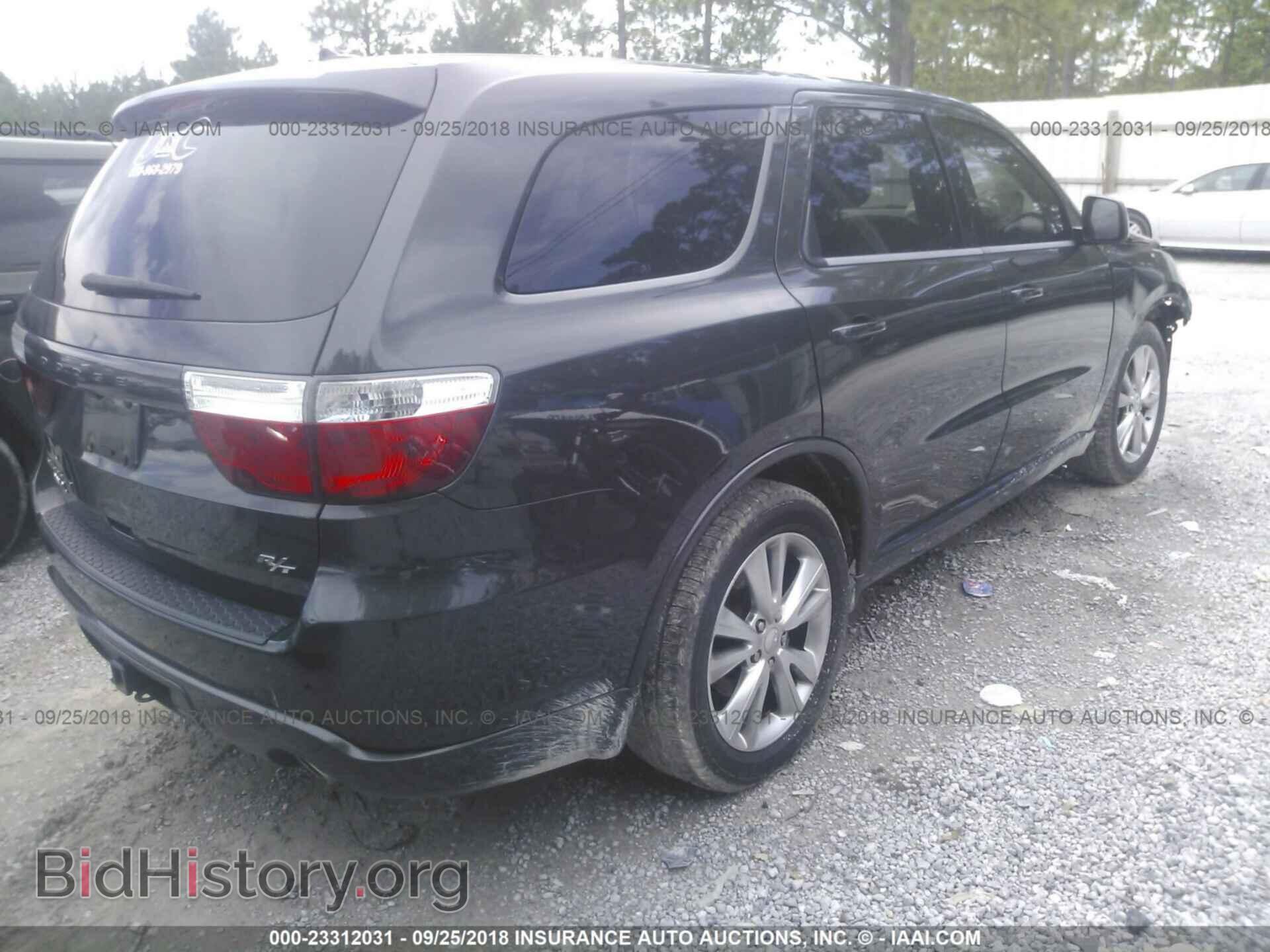 2011 Dodge Durango - VIN: 1D4SD6GT0BC681944 - Photo 4