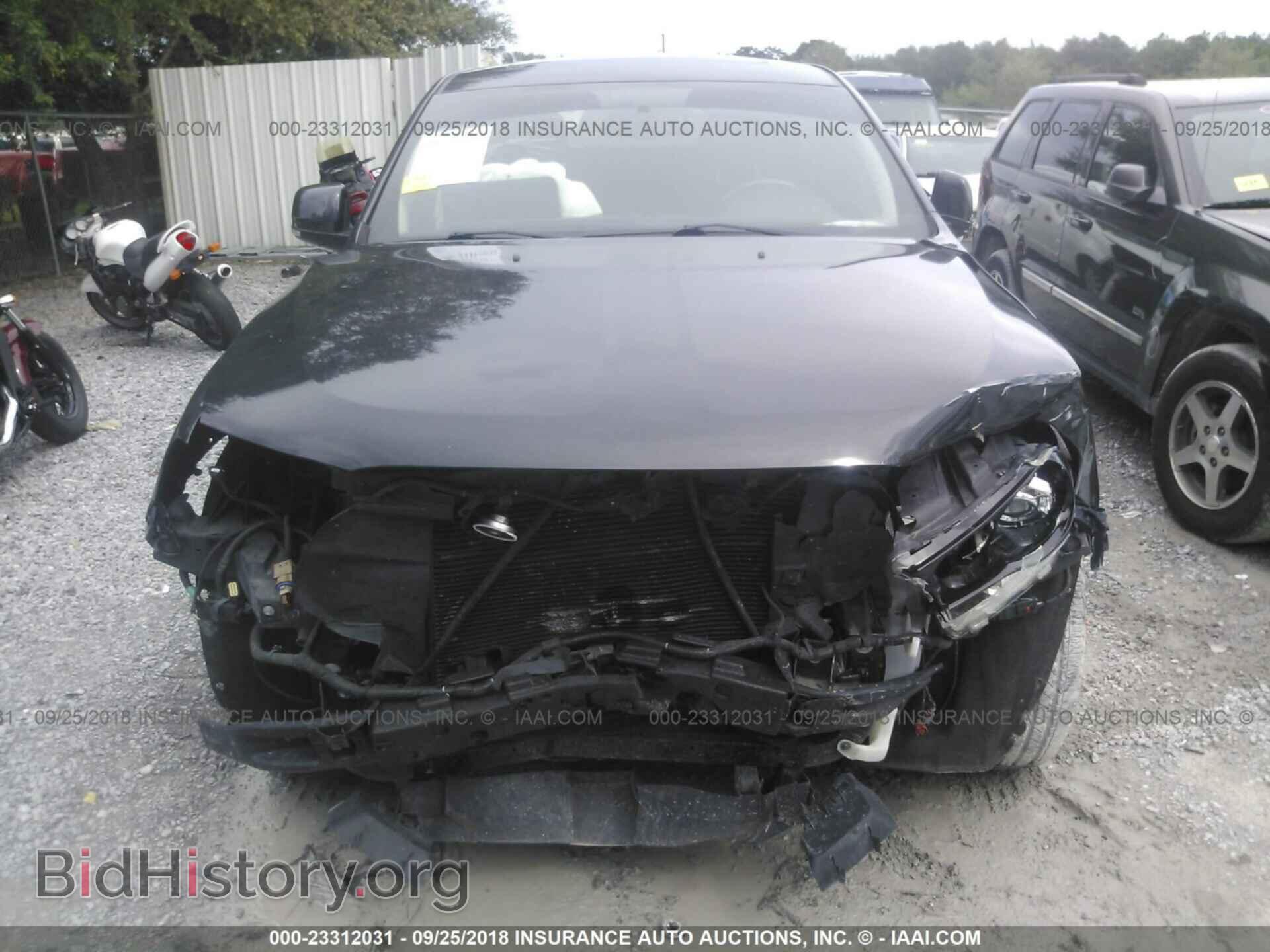 2011 Dodge Durango - VIN: 1D4SD6GT0BC681944 - Photo 6