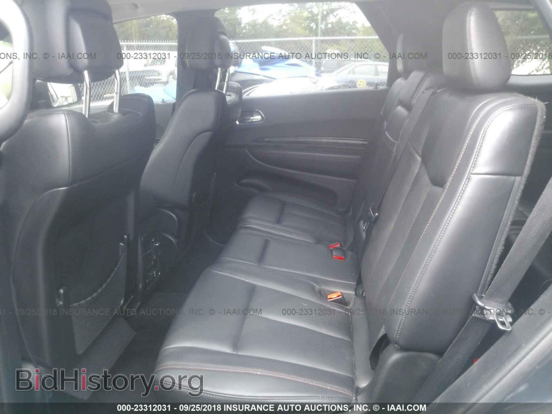 2011 Dodge Durango - VIN: 1D4SD6GT0BC681944 - Photo 8