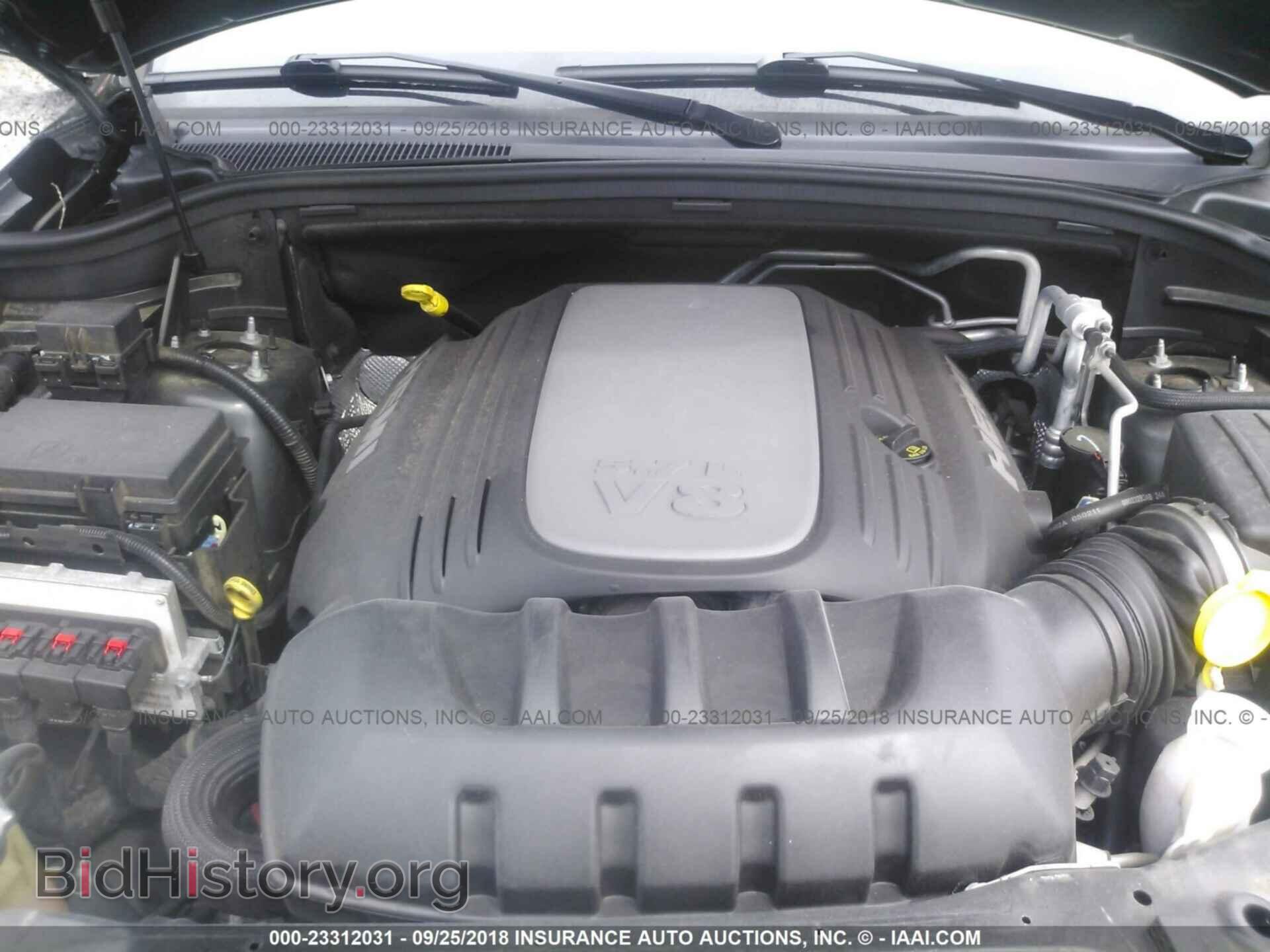 2011 Dodge Durango - VIN: 1D4SD6GT0BC681944 - Photo 10