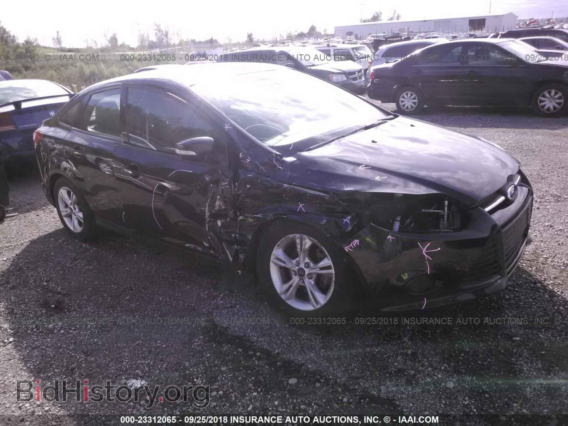 Photo 1FADP3F29EL310165 - Ford Focus 2014