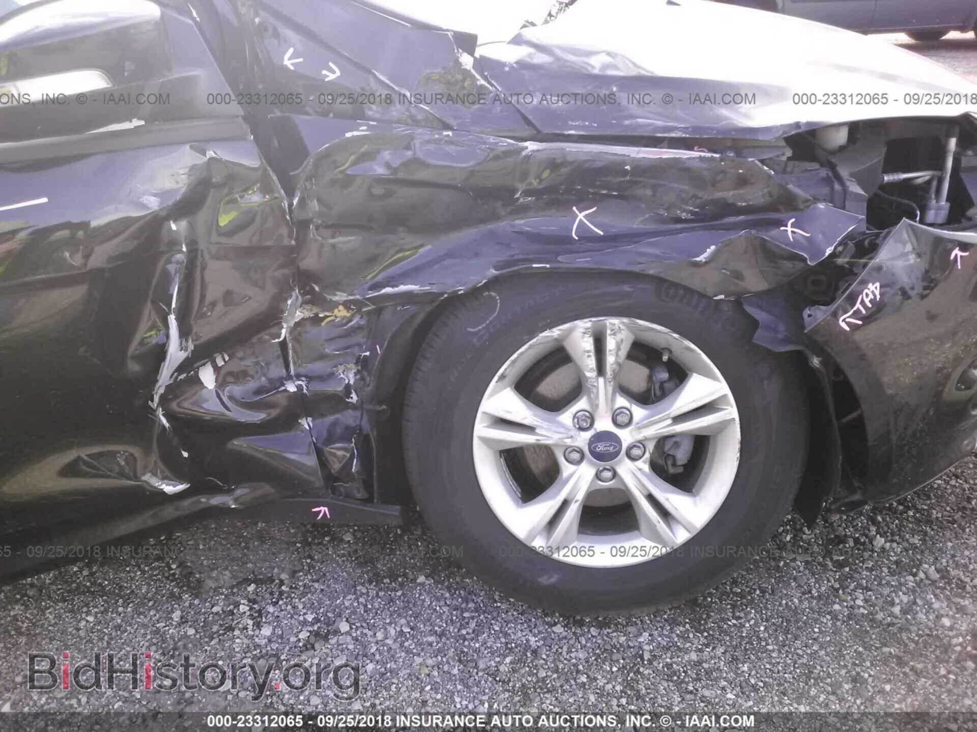 2014 Ford Focus - VIN: 1FADP3F29EL310165 - Фото 6