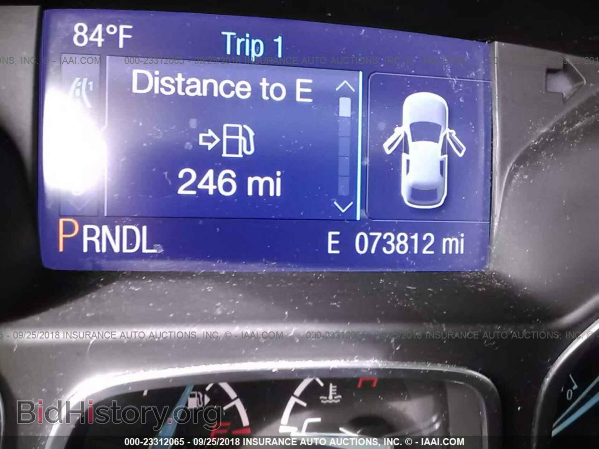 2014 Ford Focus - VIN: 1FADP3F29EL310165 - Фото 7