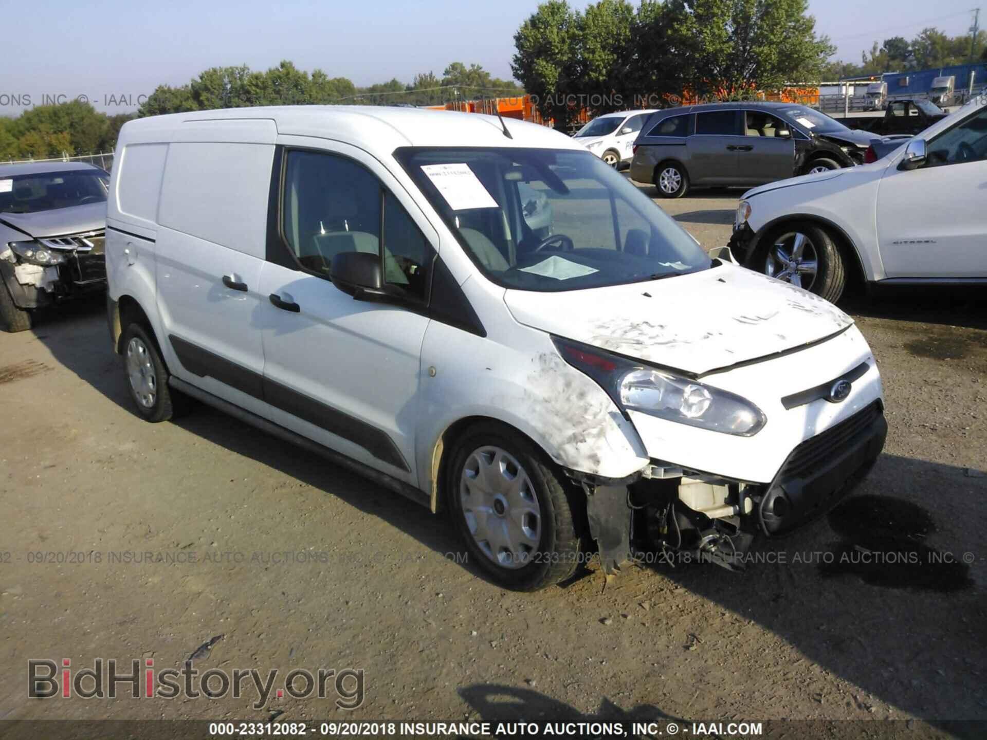 Фотография NM0LS7E71G1277991 - Ford Transit 2016