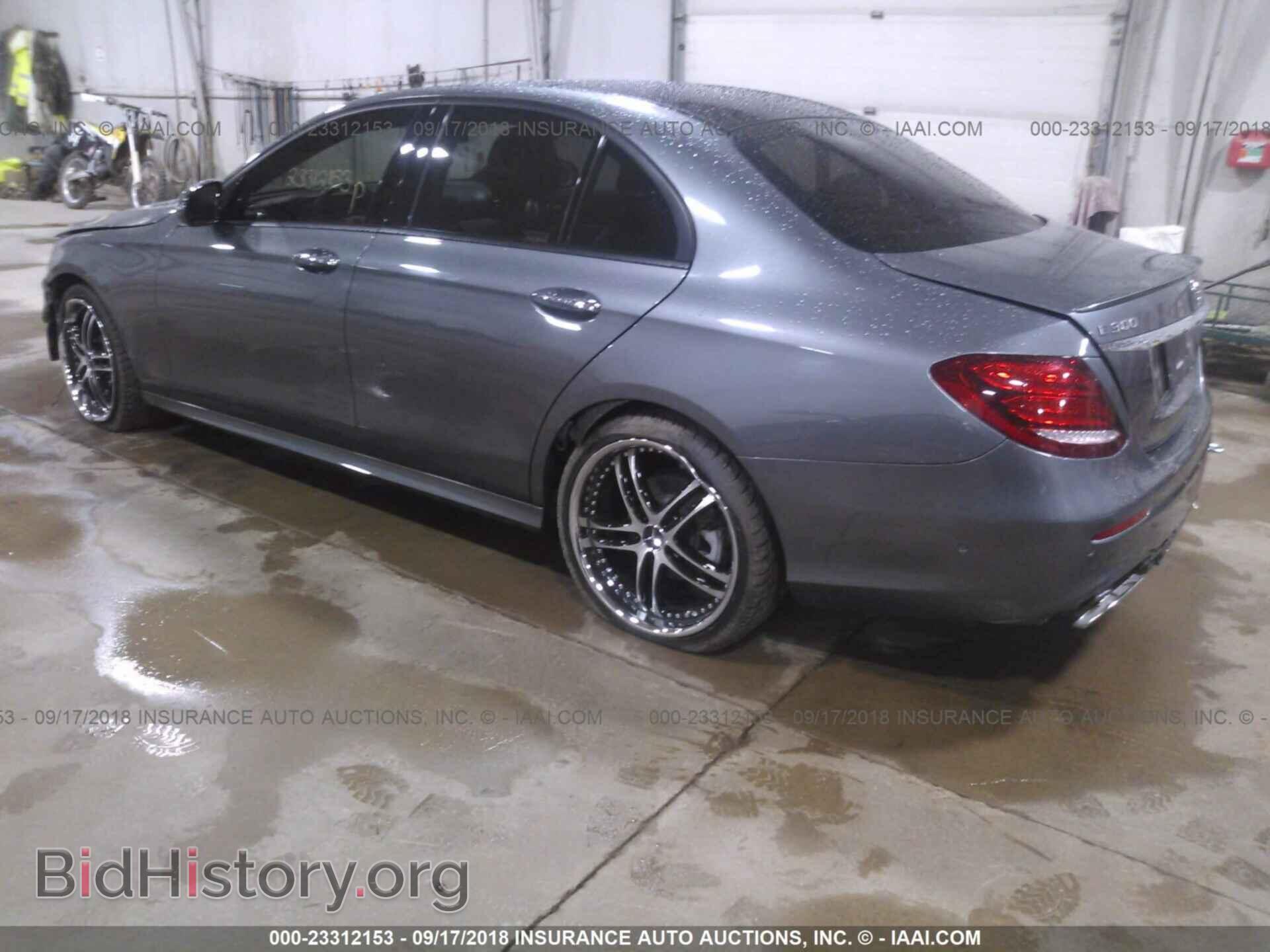 2017 Mercedes-benz E - VIN: WDDZF4KB4HA044249 - Фото 3