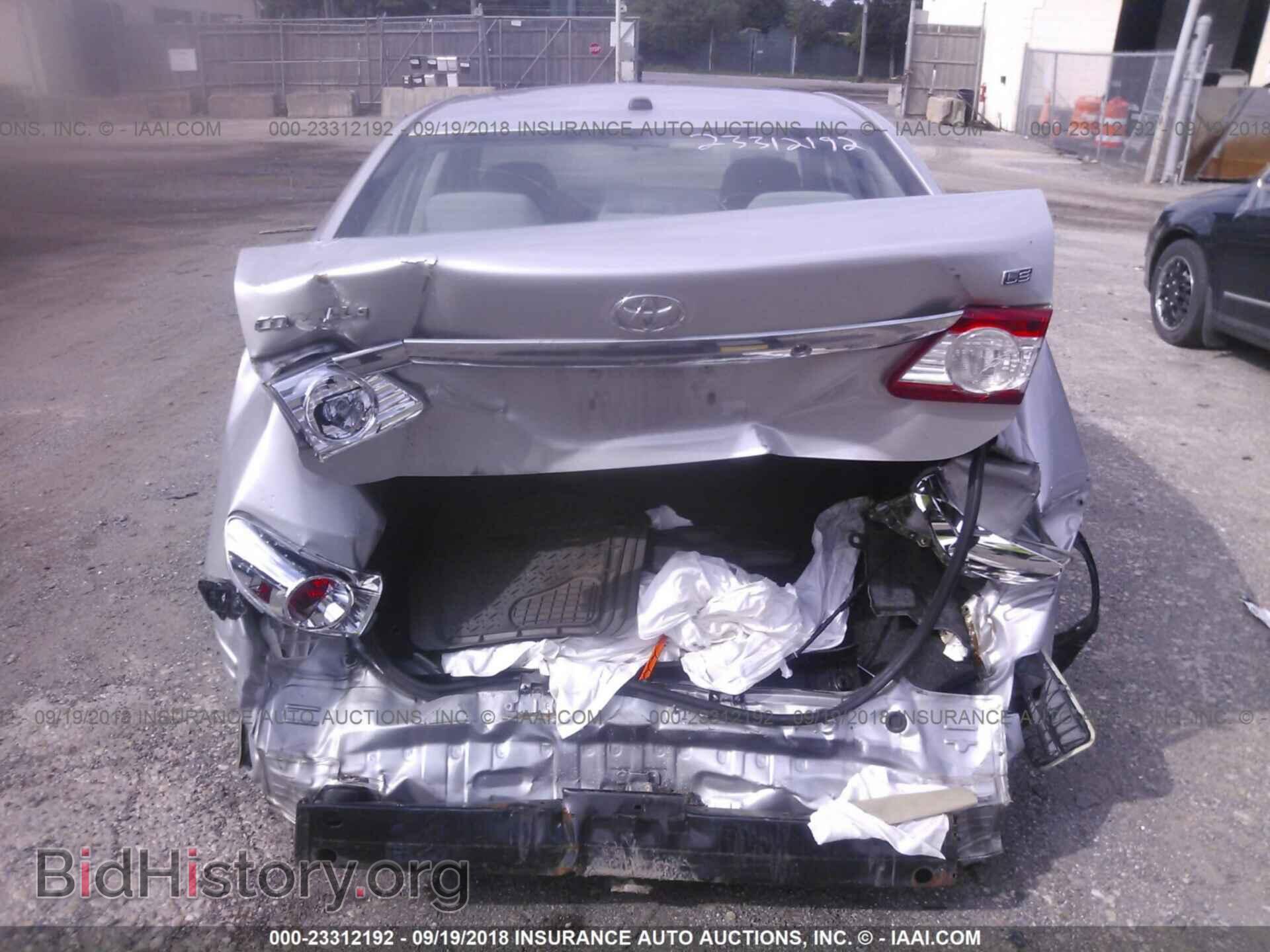 2011 Toyota Corolla - VIN: 2T1BU4EE9BC577384 - Photo 6