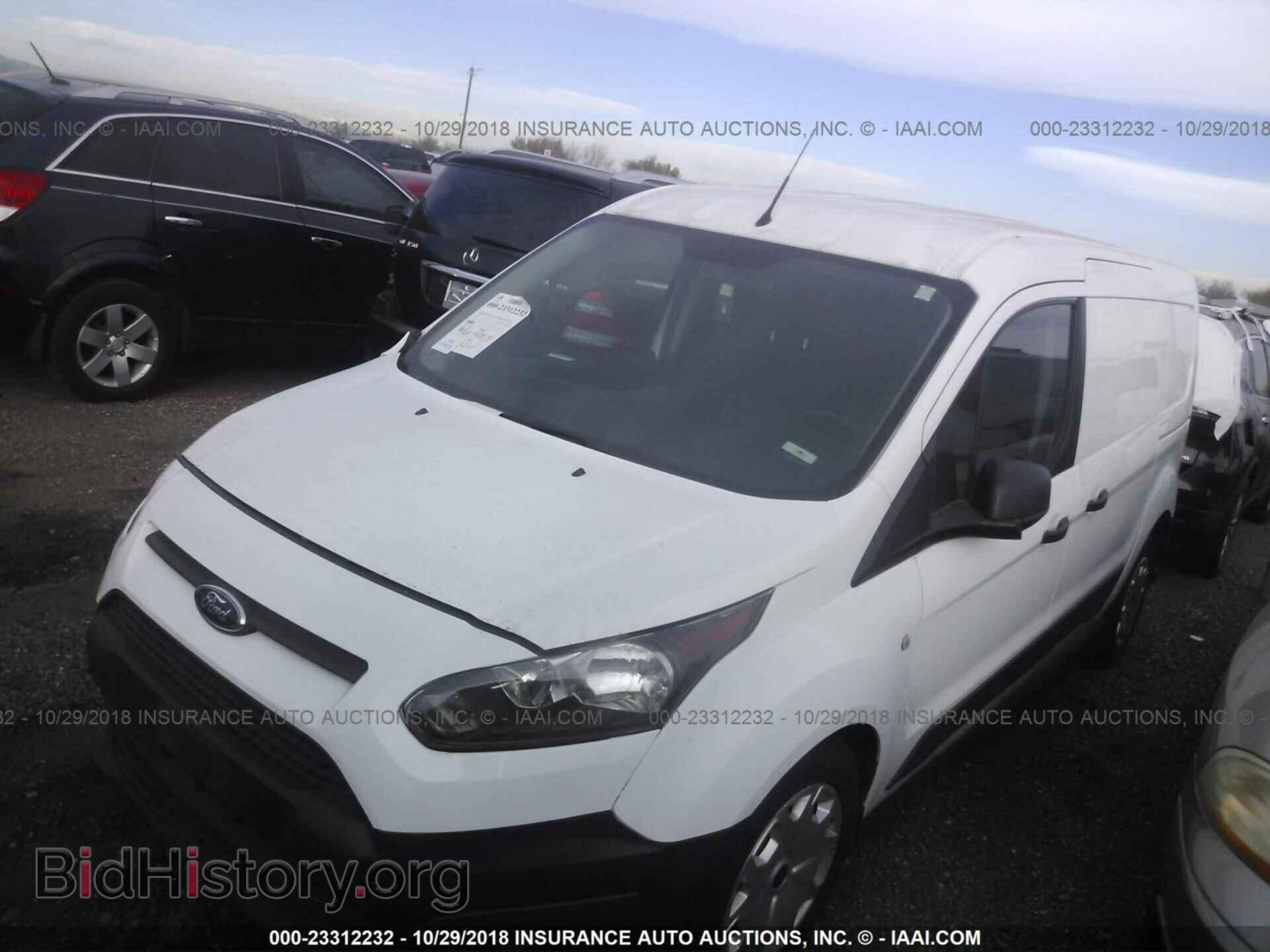 2016 Ford Transit - VIN: NM0LS7E70G1232217 - Photo 2