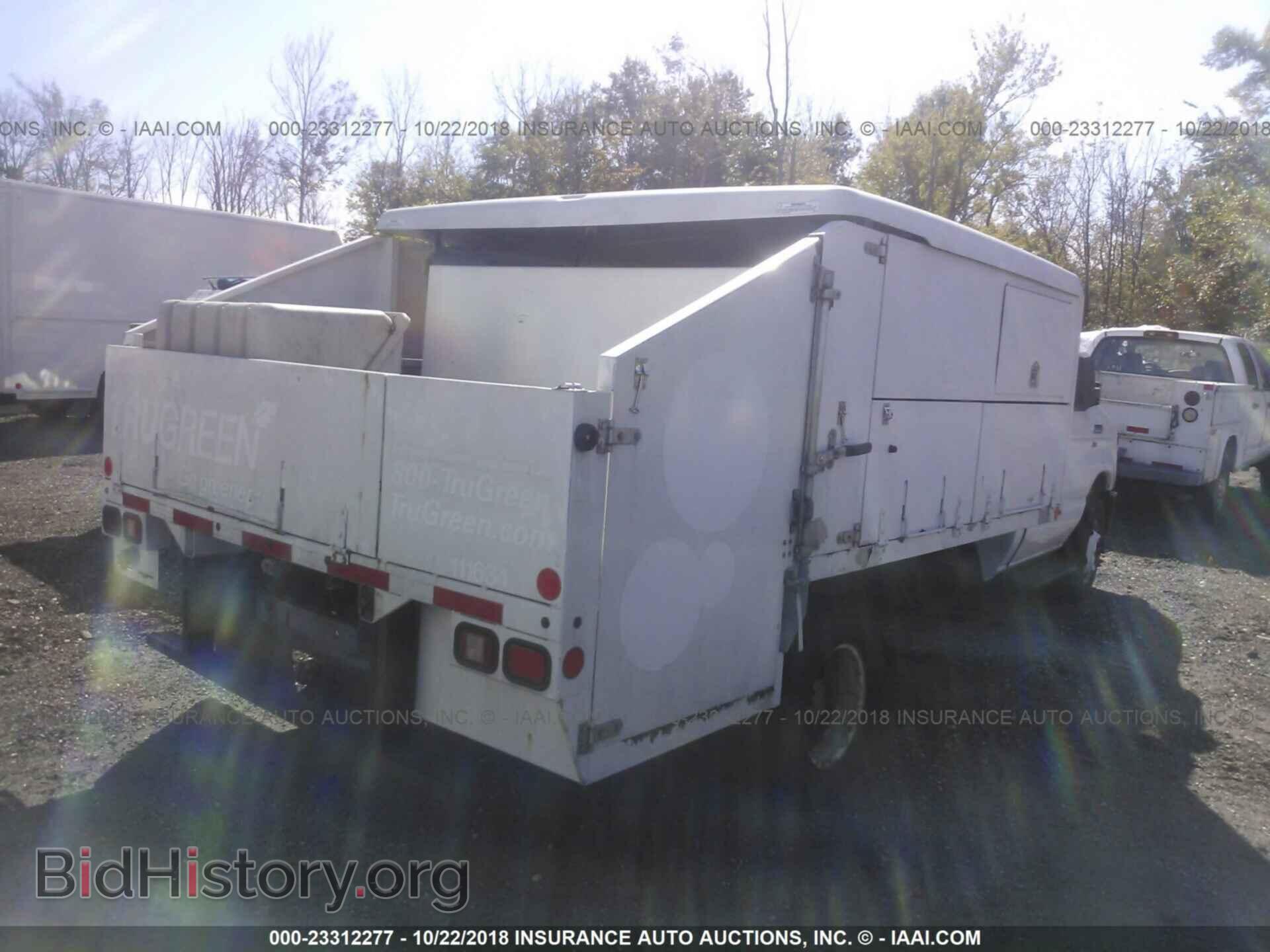2012 Ford Econoline - VIN: 1FDXE4FL0CDA39513 - Фото 4