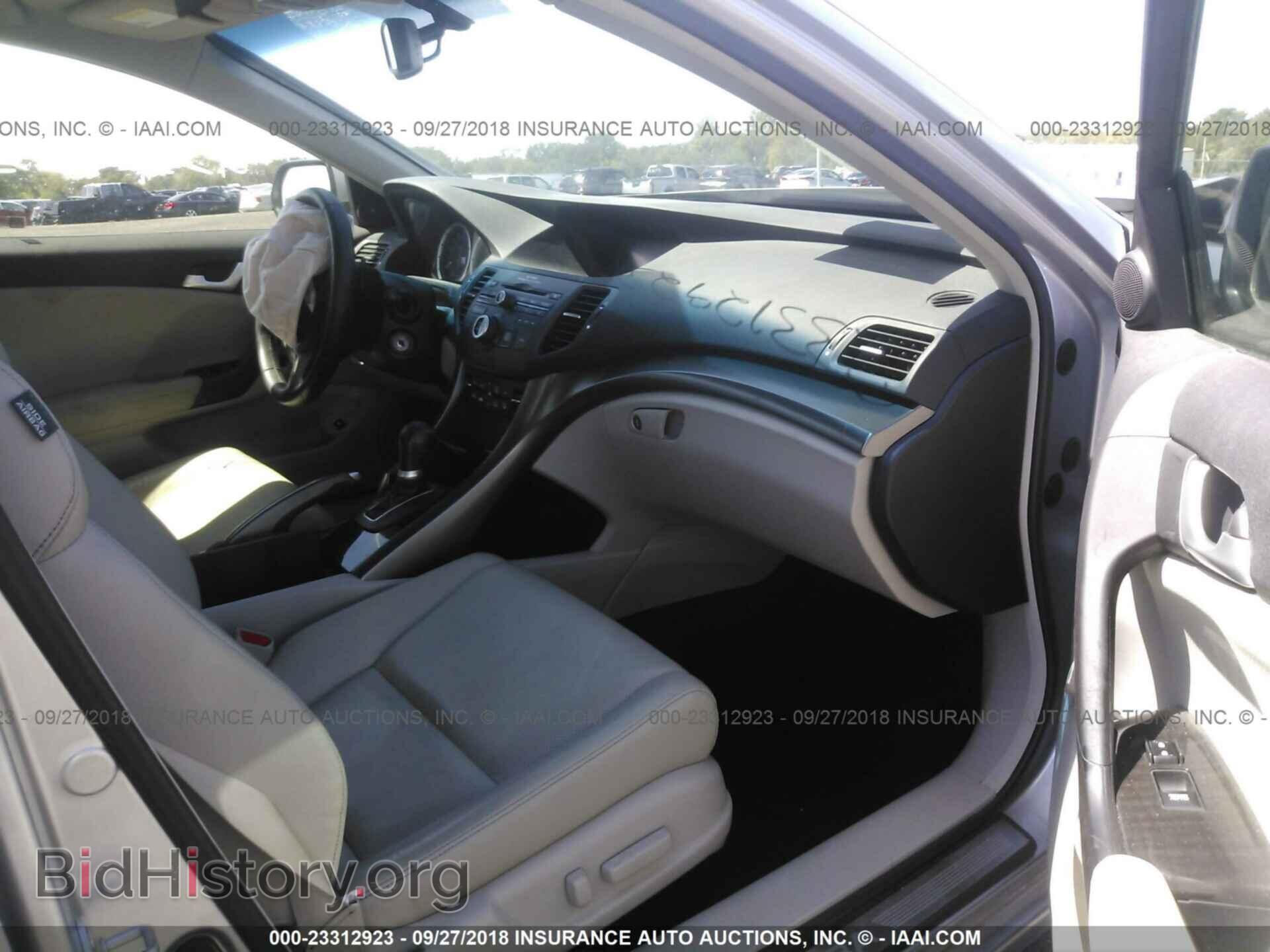 2012 Acura Tsx - VIN: JH4CU2F48CC030033 - Фото 5
