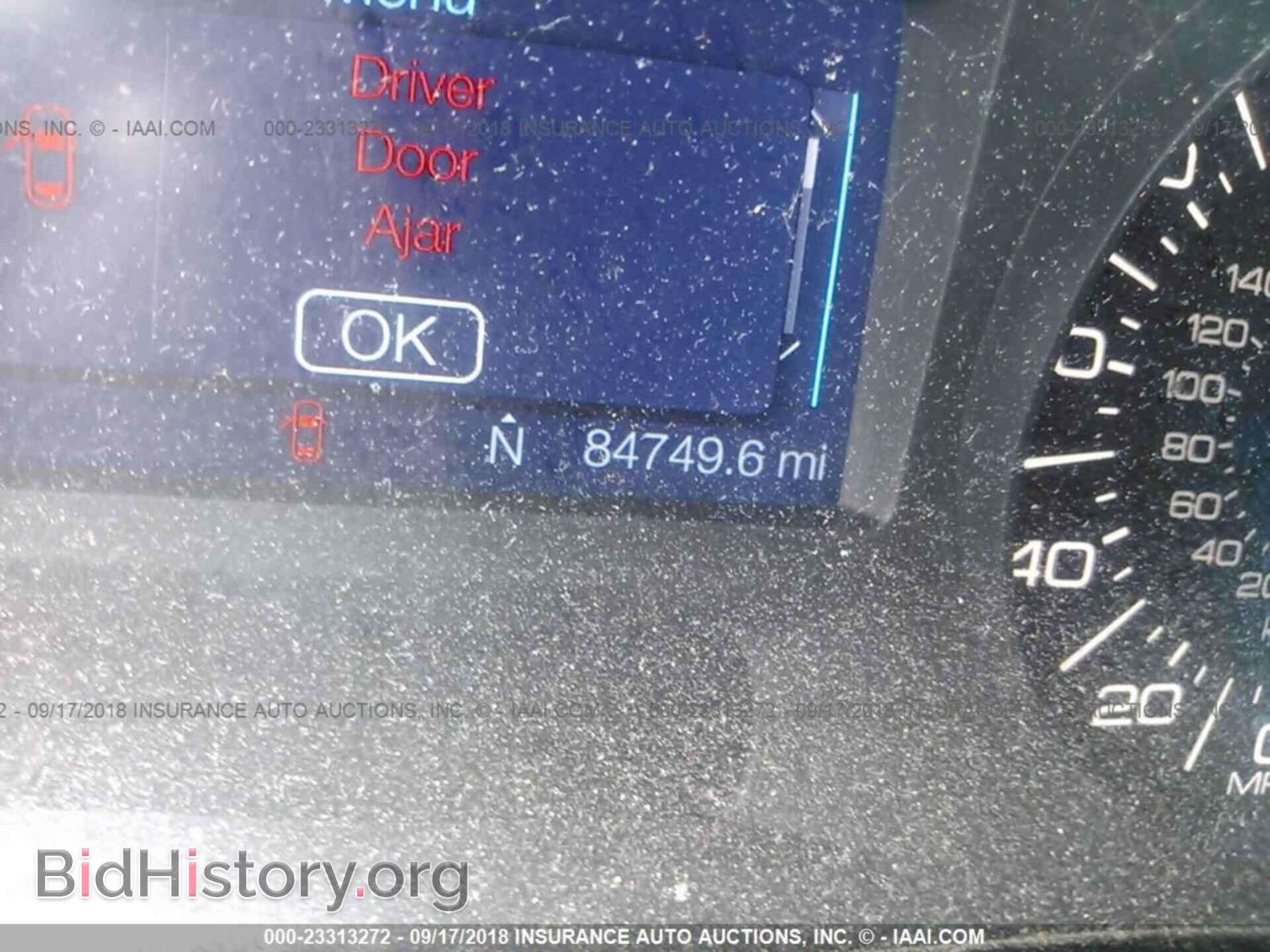 2013 Ford Edge - VIN: 2FMDK3GC5DBB94442 - Photo 7
