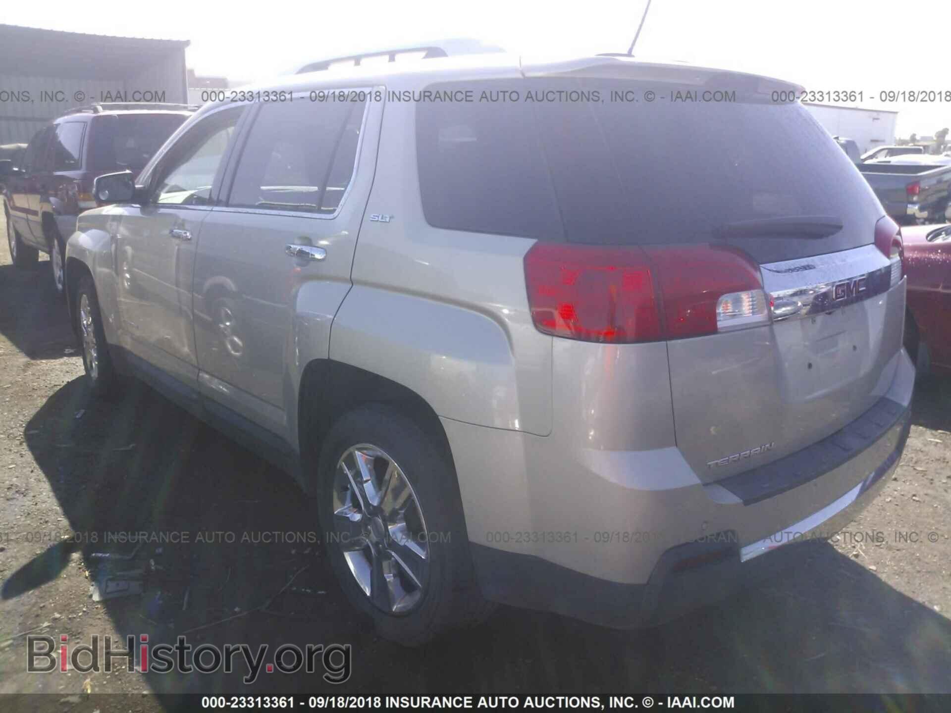 2015 GMC TERRAIN - VIN: 2GKALTEK8F6180520 - Photo 3