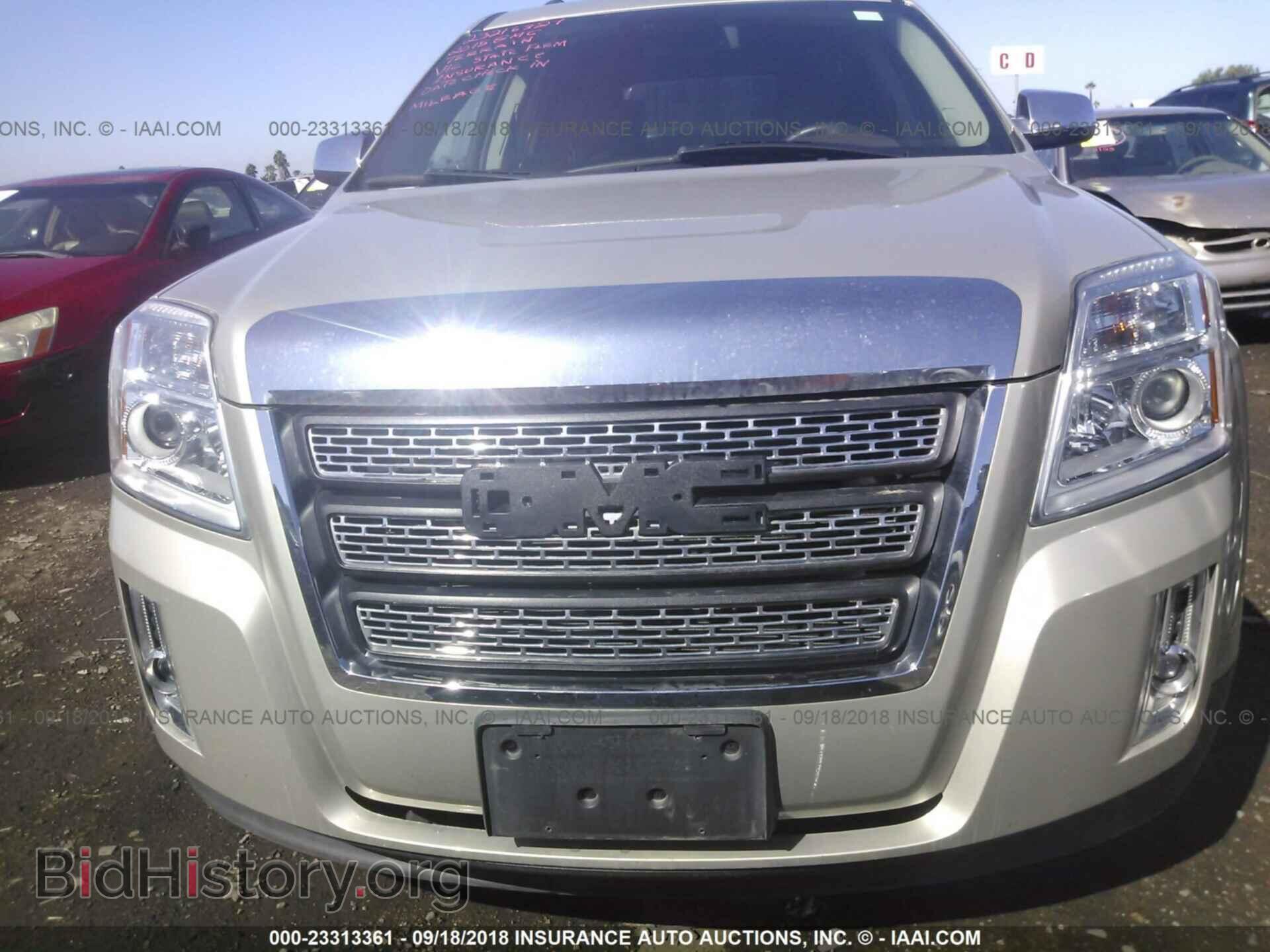 2015 GMC TERRAIN - VIN: 2GKALTEK8F6180520 - Photo 6