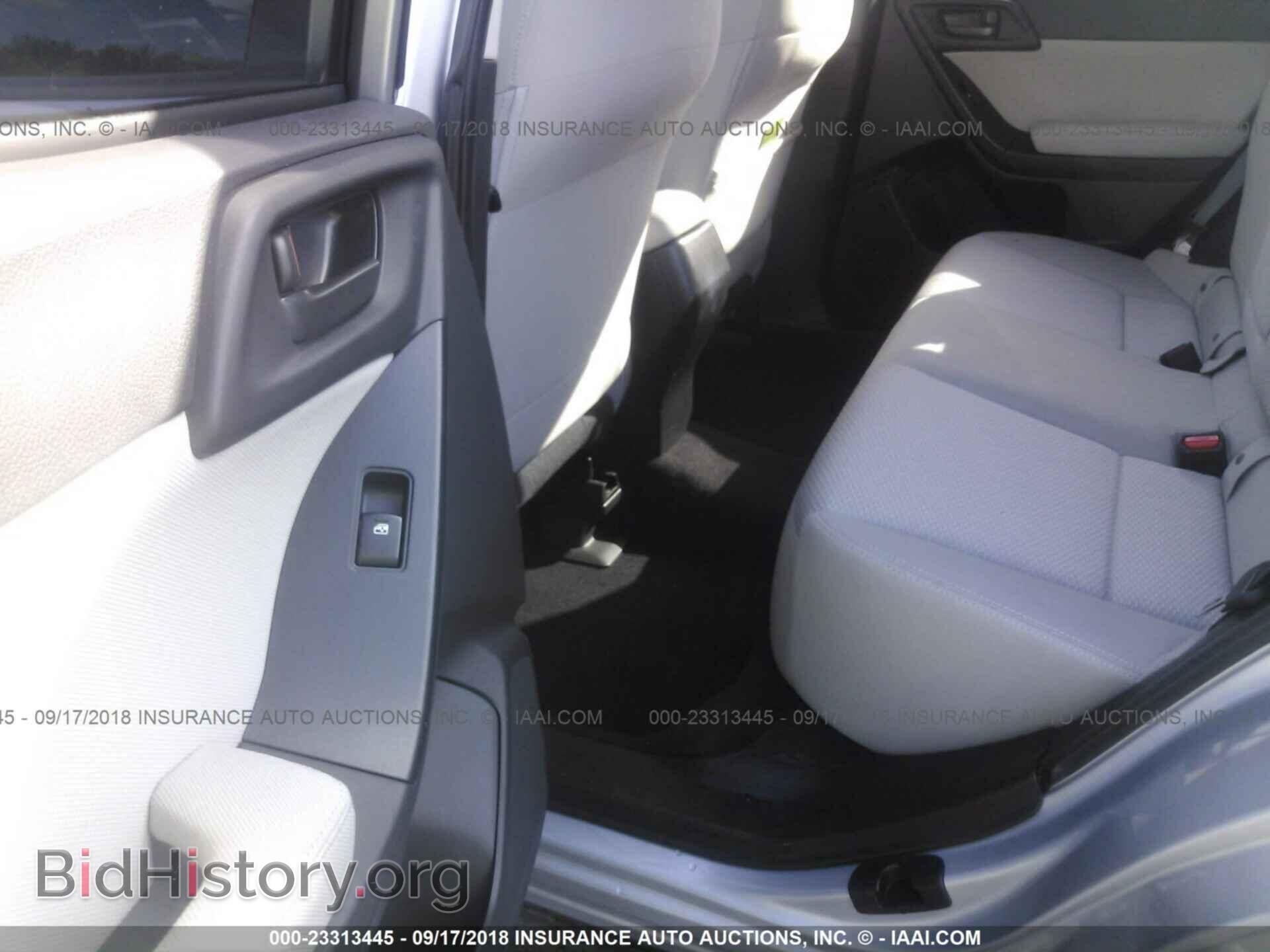 2014 Subaru Forester - VIN: JF2SJAEC4EH427321 - Фото 8
