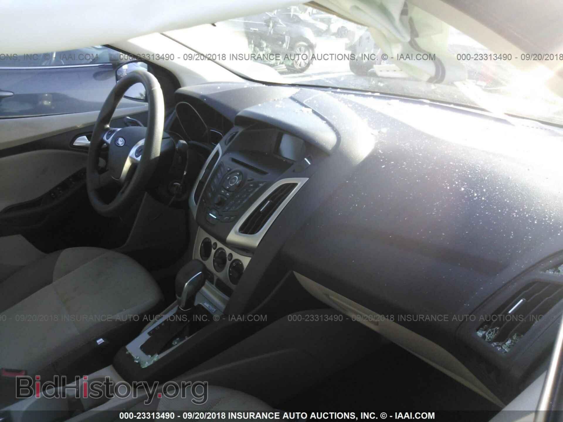 2014 Ford Focus - VIN: 1FADP3F29EL426420 - Фото 5