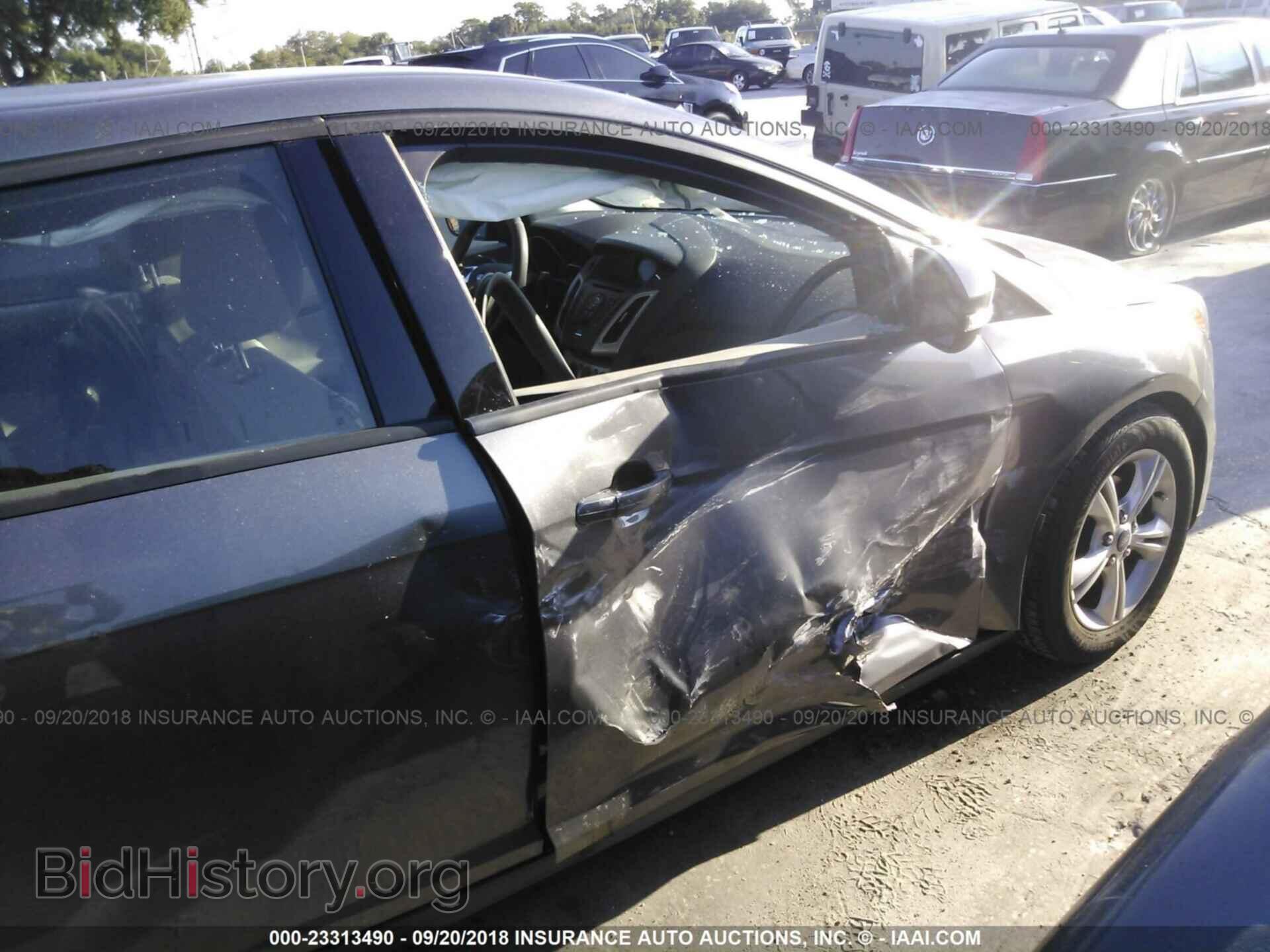 2014 Ford Focus - VIN: 1FADP3F29EL426420 - Фото 6