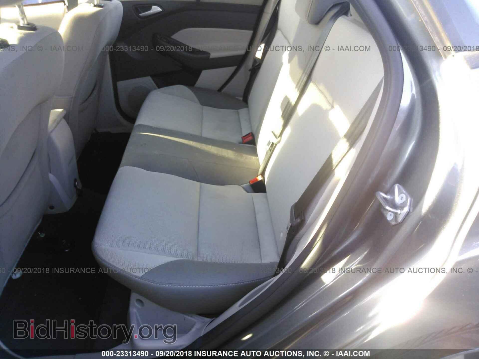 2014 Ford Focus - VIN: 1FADP3F29EL426420 - Фото 8