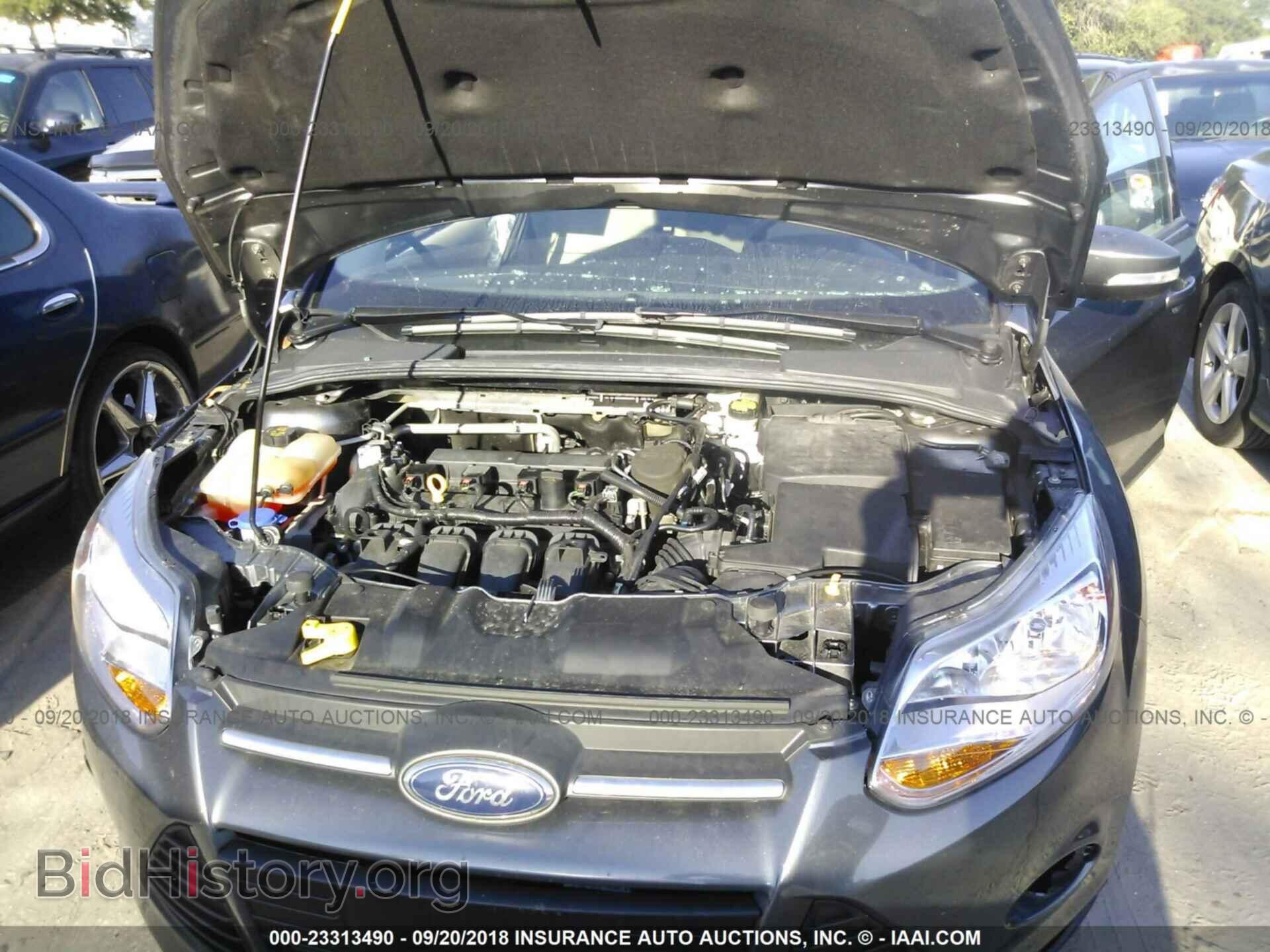 2014 Ford Focus - VIN: 1FADP3F29EL426420 - Фото 10