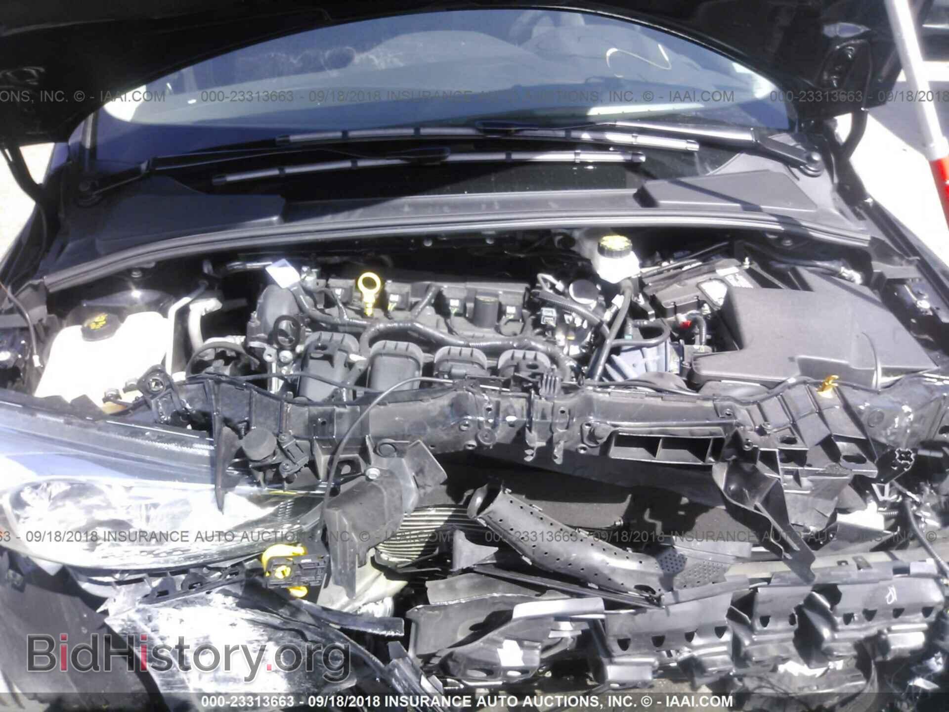 2017 Ford Focus - VIN: 1FADP3K27HL312233 - Фото 10