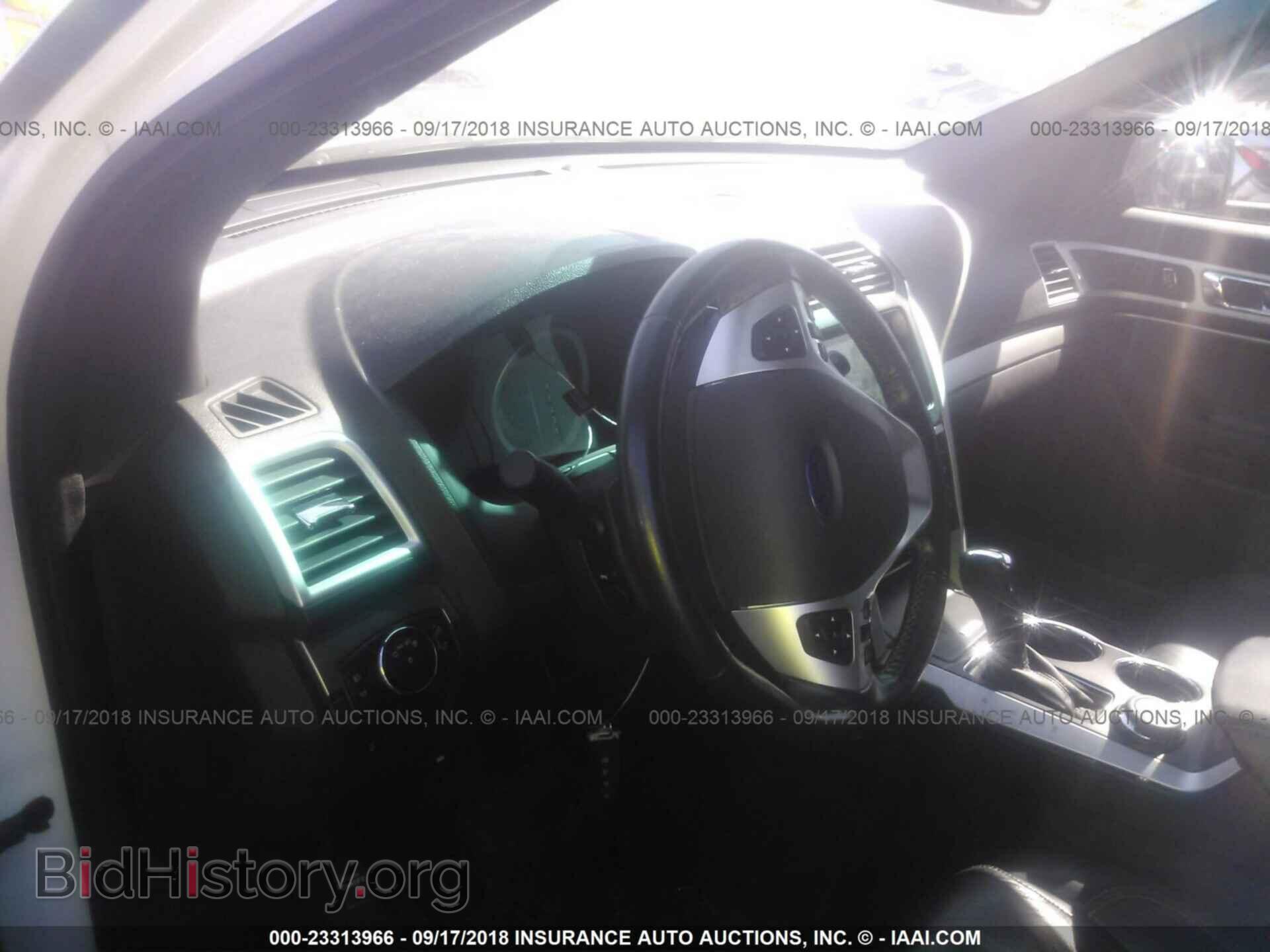2014 FORD EXPLORER - VIN: 1FM5K8GT3EGA74215 - Фото 5