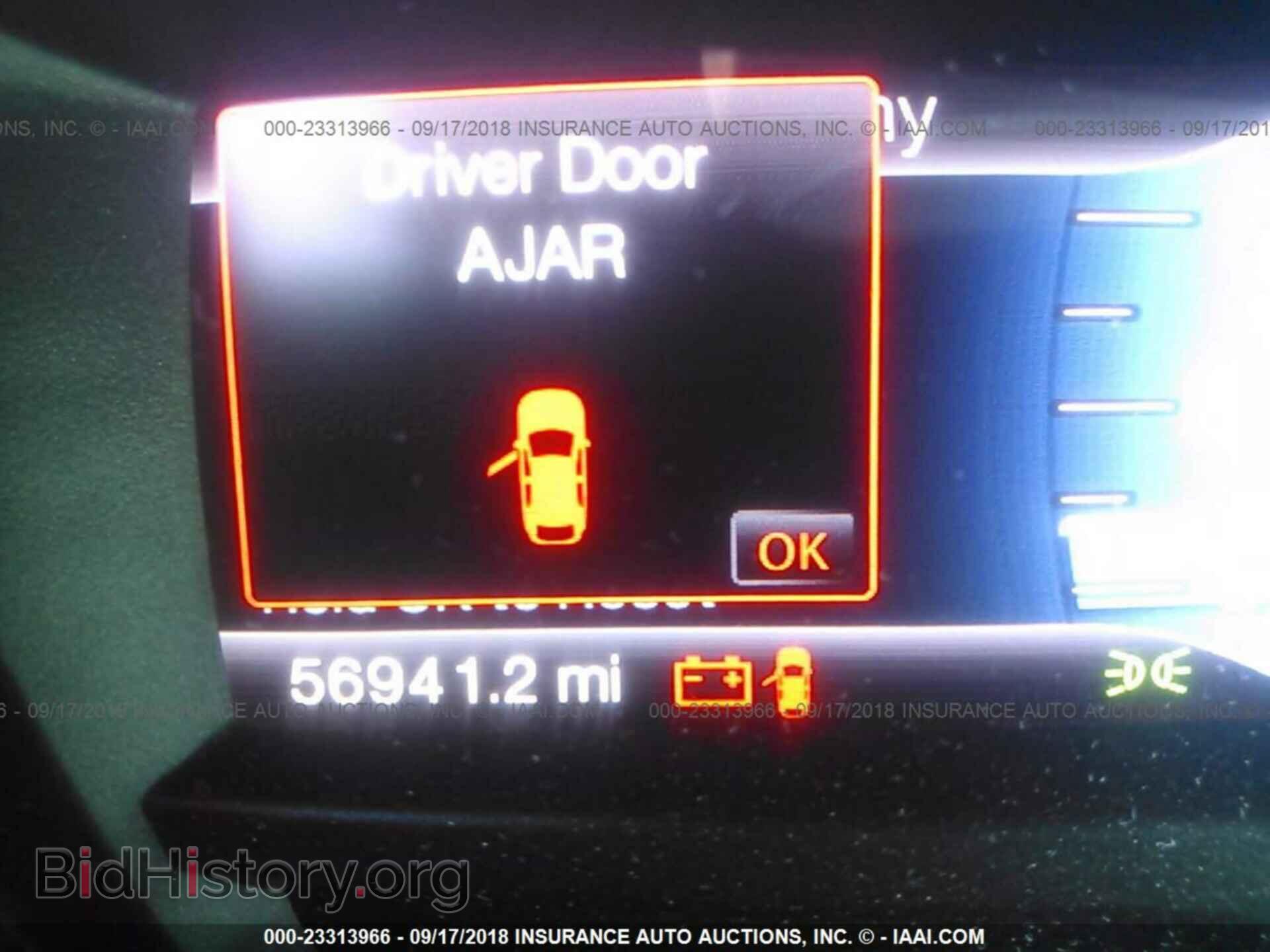 2014 FORD EXPLORER - VIN: 1FM5K8GT3EGA74215 - Фото 7