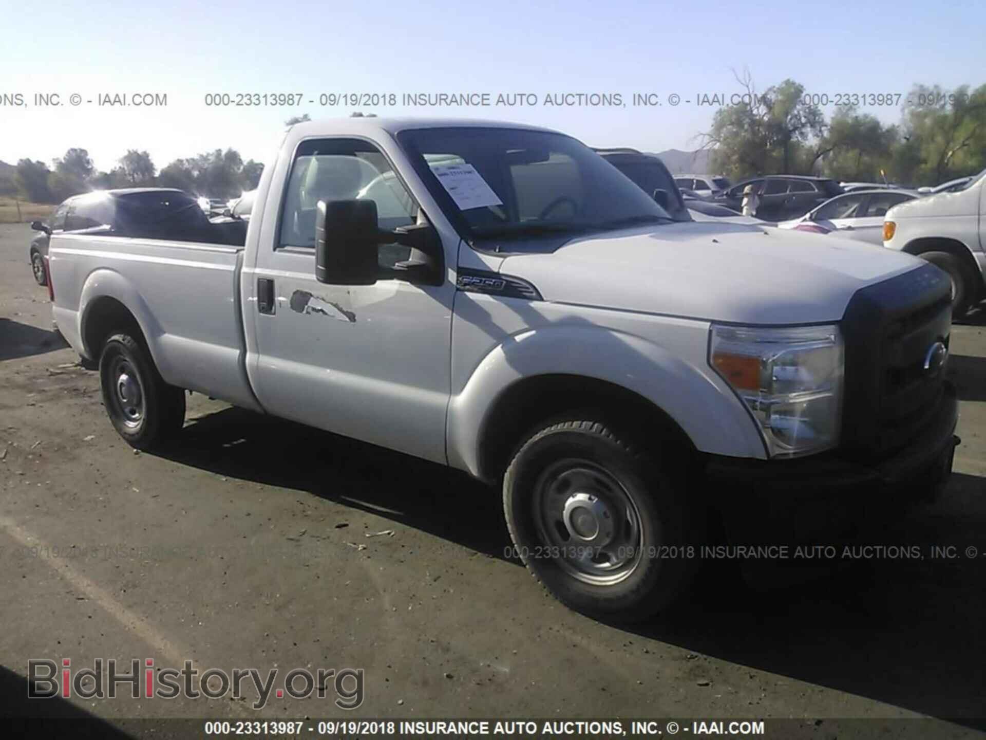 Фотография 1FTBF2A65CEC35376 - FORD F250 2012