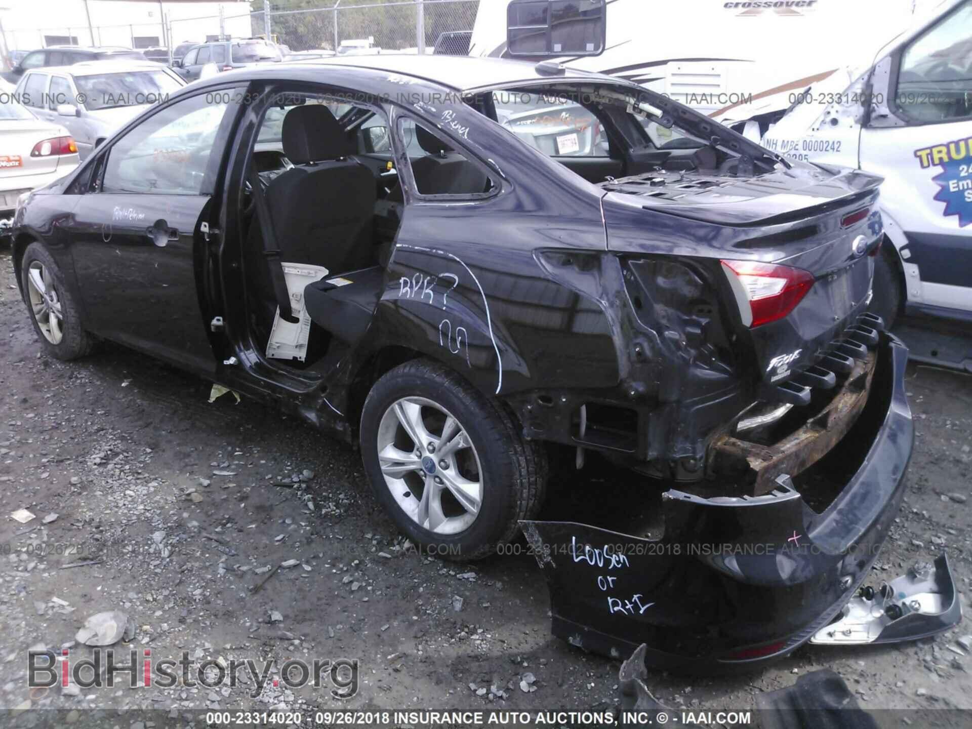 2012 Ford Focus - VIN: 1FAHP3F28CL471833 - Фото 6