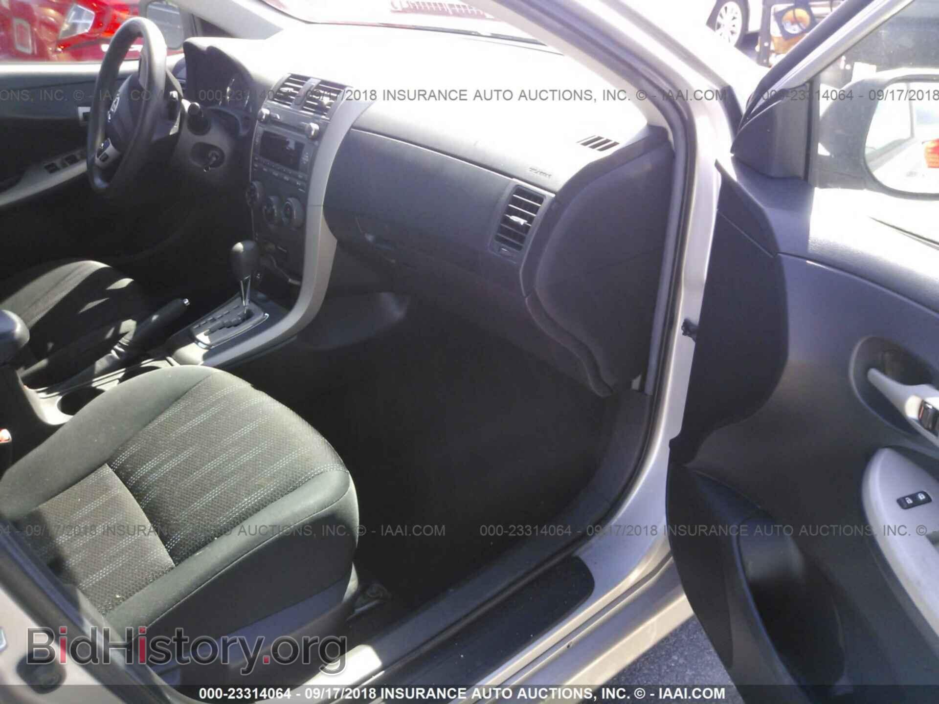 2011 Toyota Corolla - VIN: 2T1BU4EEXBC623112 - Photo 5