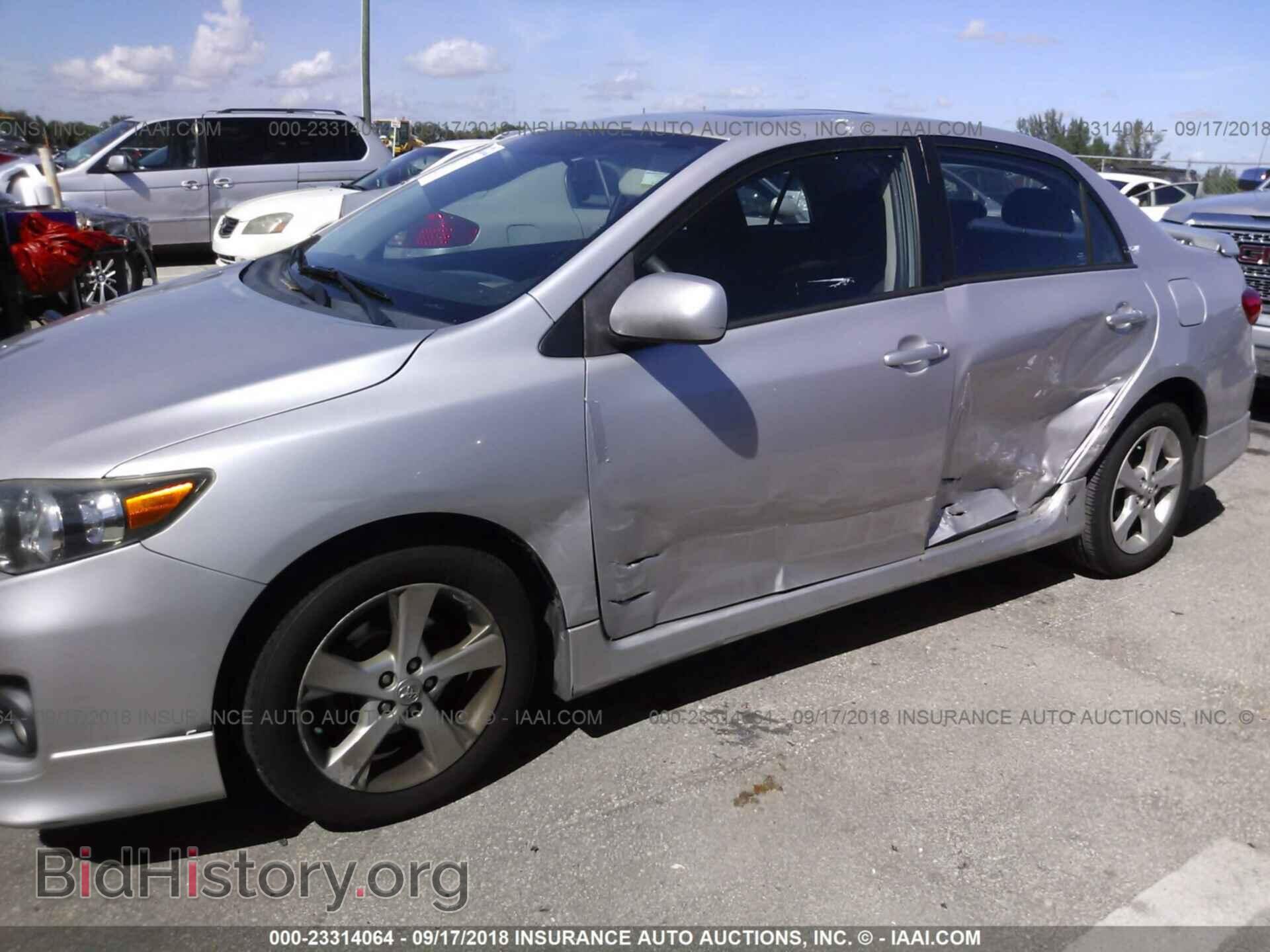 2011 Toyota Corolla - VIN: 2T1BU4EEXBC623112 - Photo 6