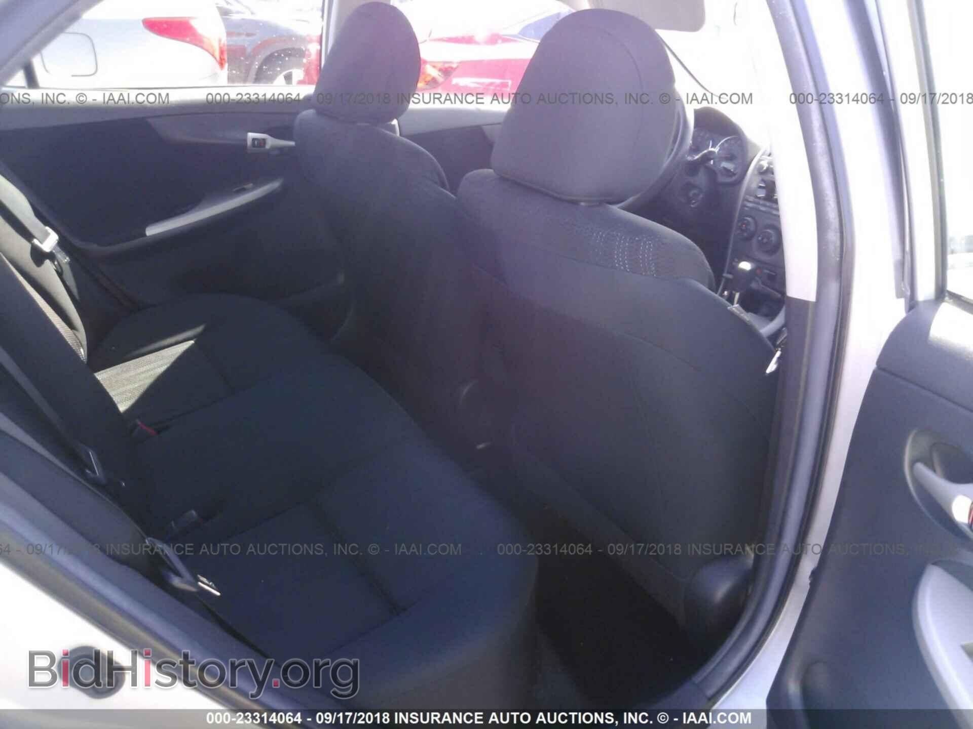 2011 Toyota Corolla - VIN: 2T1BU4EEXBC623112 - Photo 8