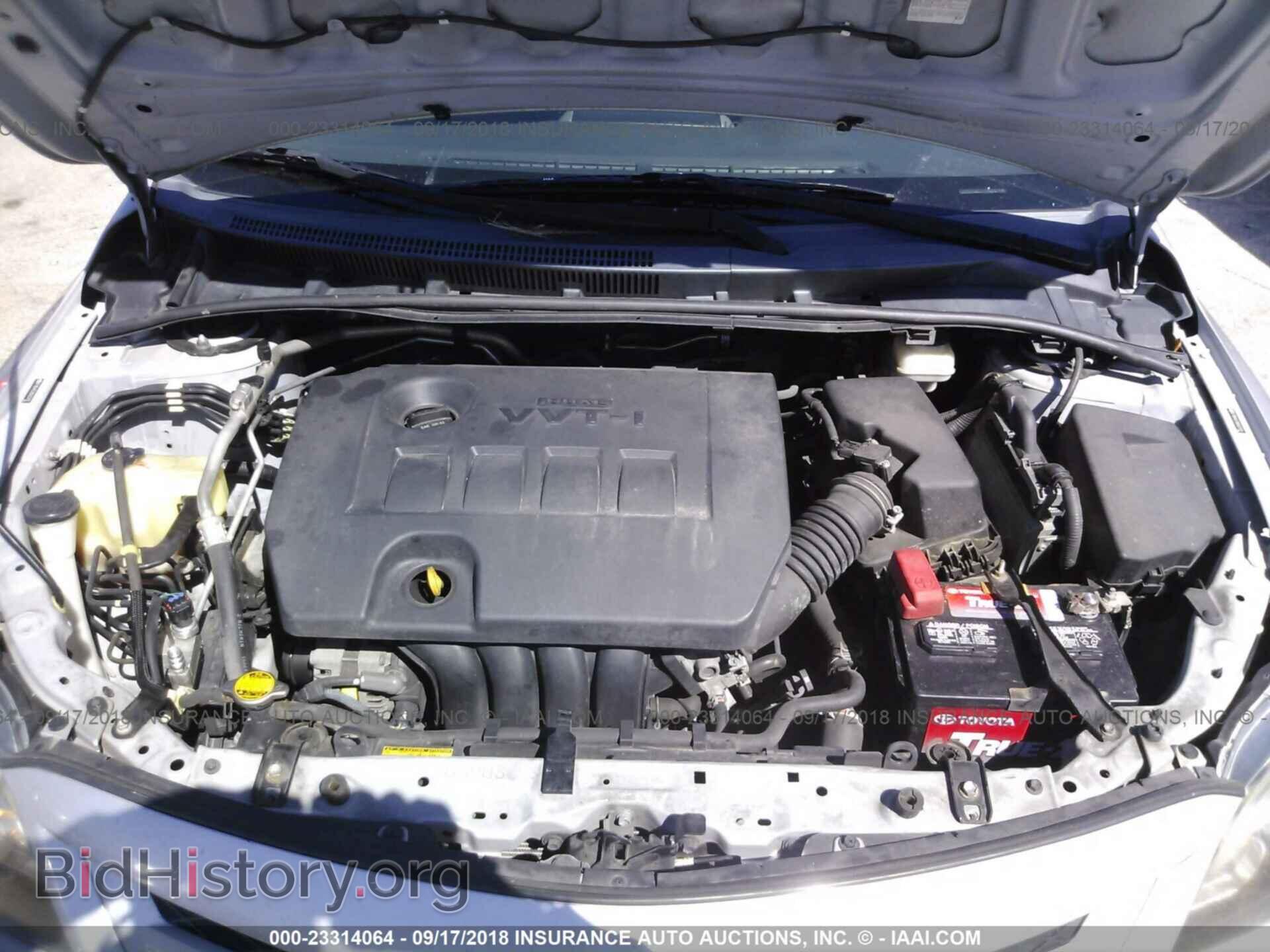 2011 Toyota Corolla - VIN: 2T1BU4EEXBC623112 - Photo 10