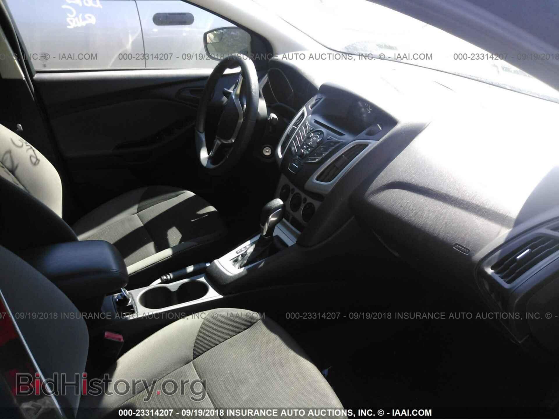 2012 Ford Focus - VIN: 1FAHP3F24CL148542 - Фото 5