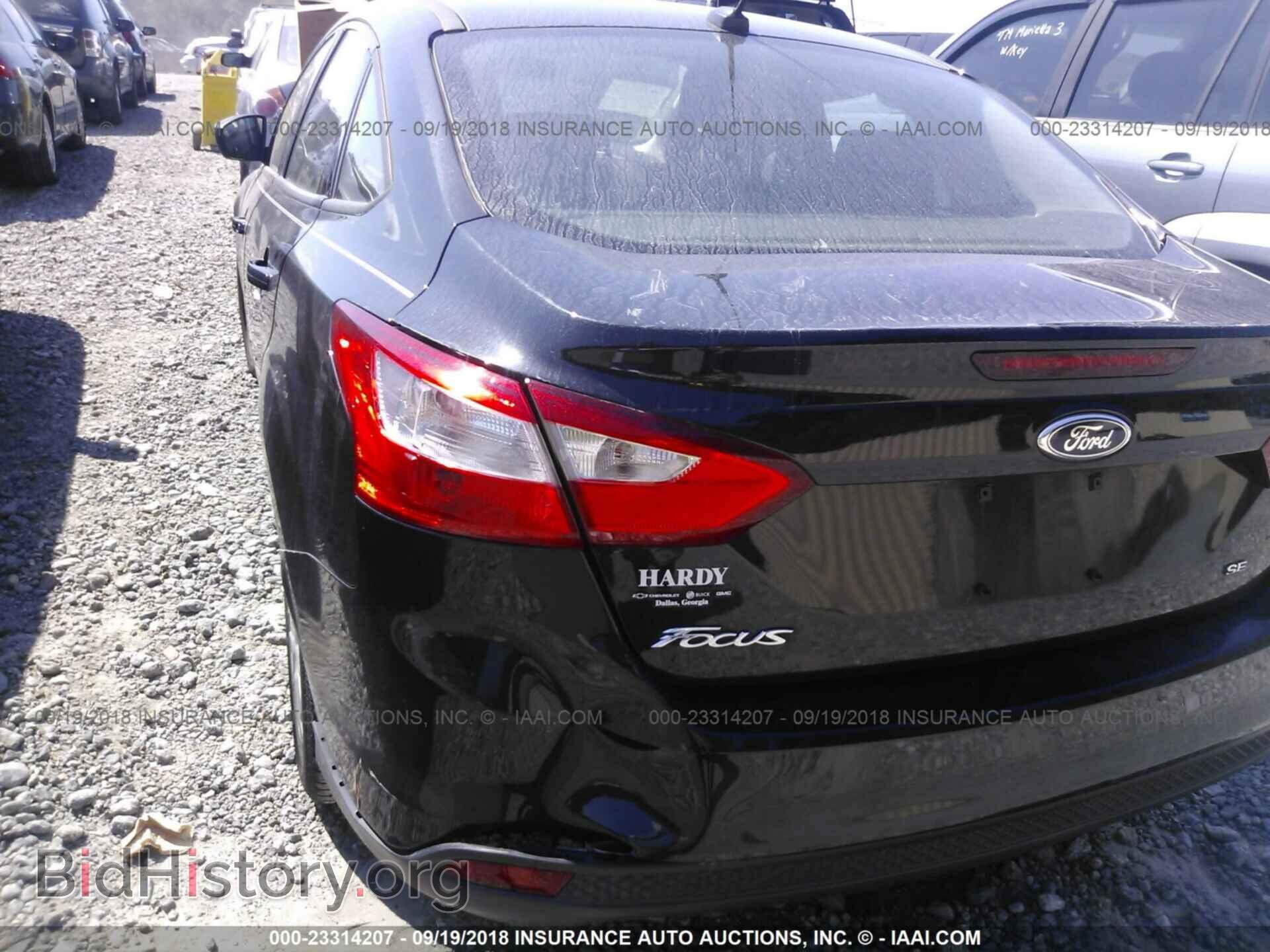2012 Ford Focus - VIN: 1FAHP3F24CL148542 - Фото 6