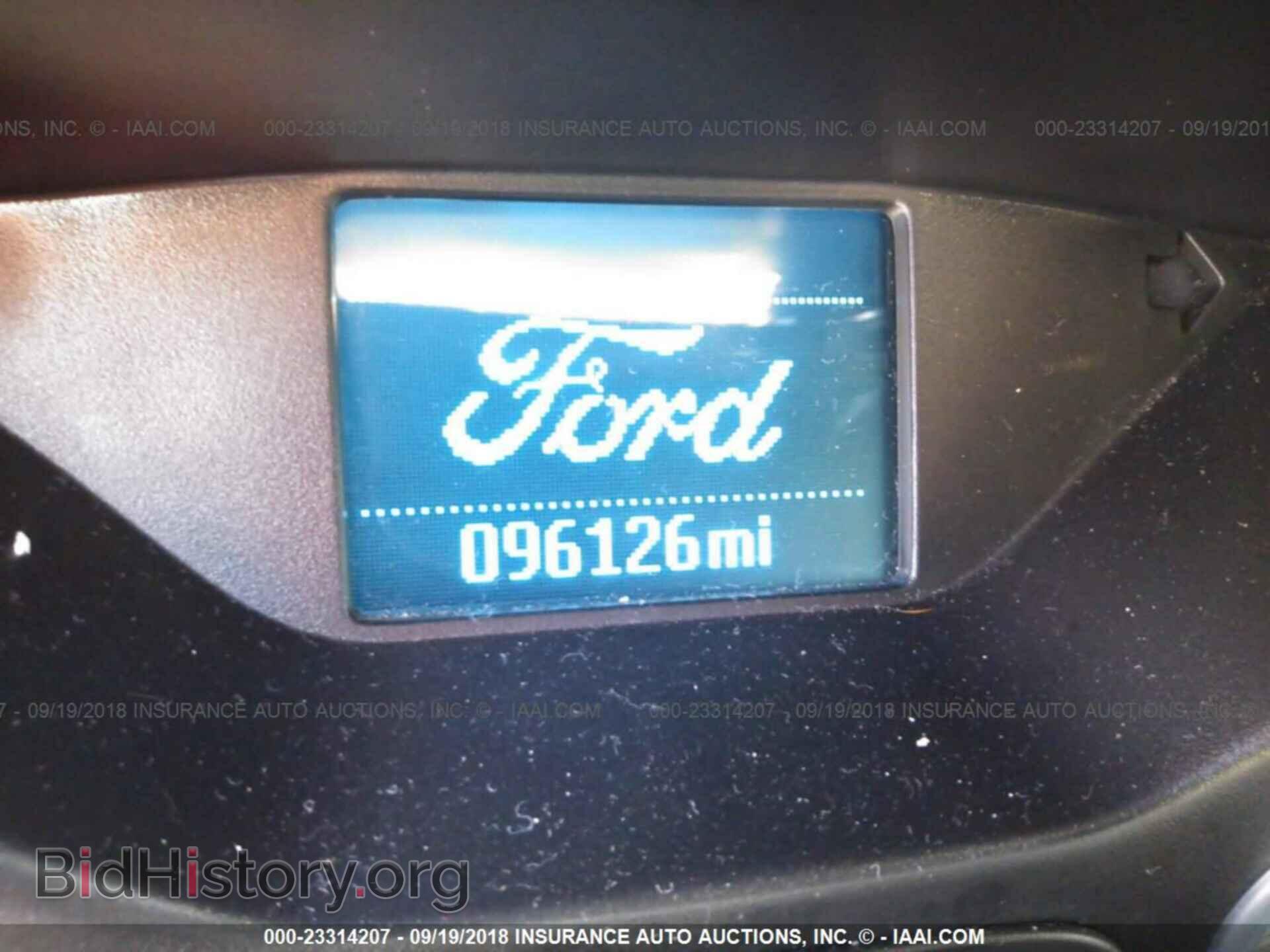 2012 Ford Focus - VIN: 1FAHP3F24CL148542 - Фото 7