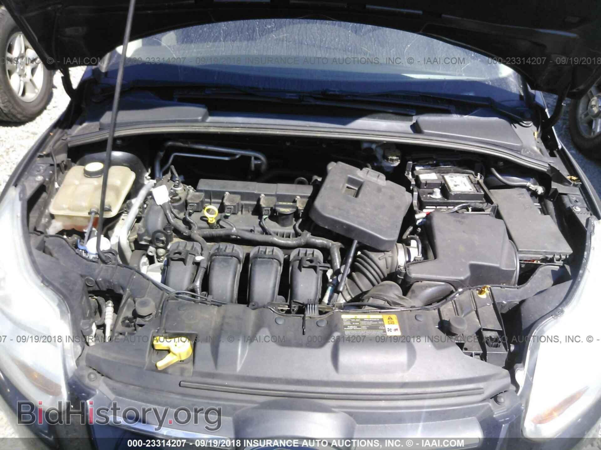 2012 Ford Focus - VIN: 1FAHP3F24CL148542 - Фото 10