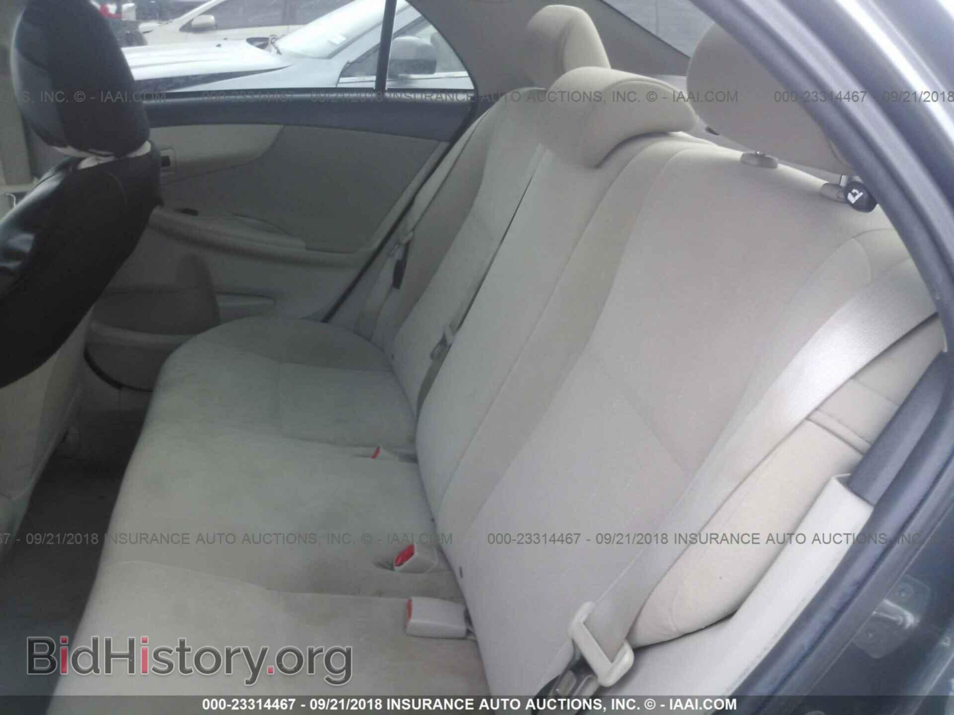 2013 Toyota Corolla - VIN: 5YFBU4EE2DP105756 - Photo 8
