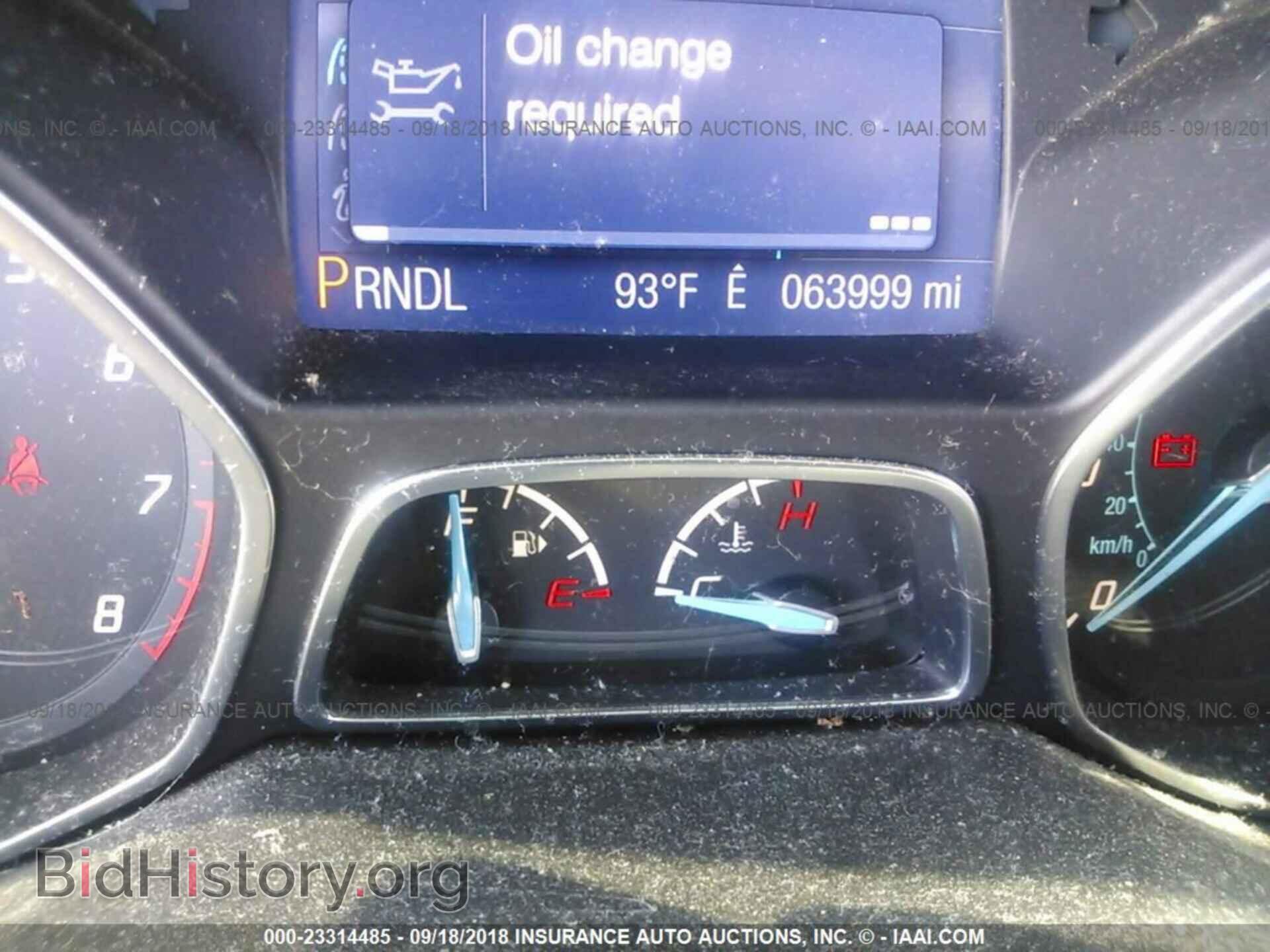 2013 Ford Focus - VIN: 1FADP3F24DL266834 - Photo 7