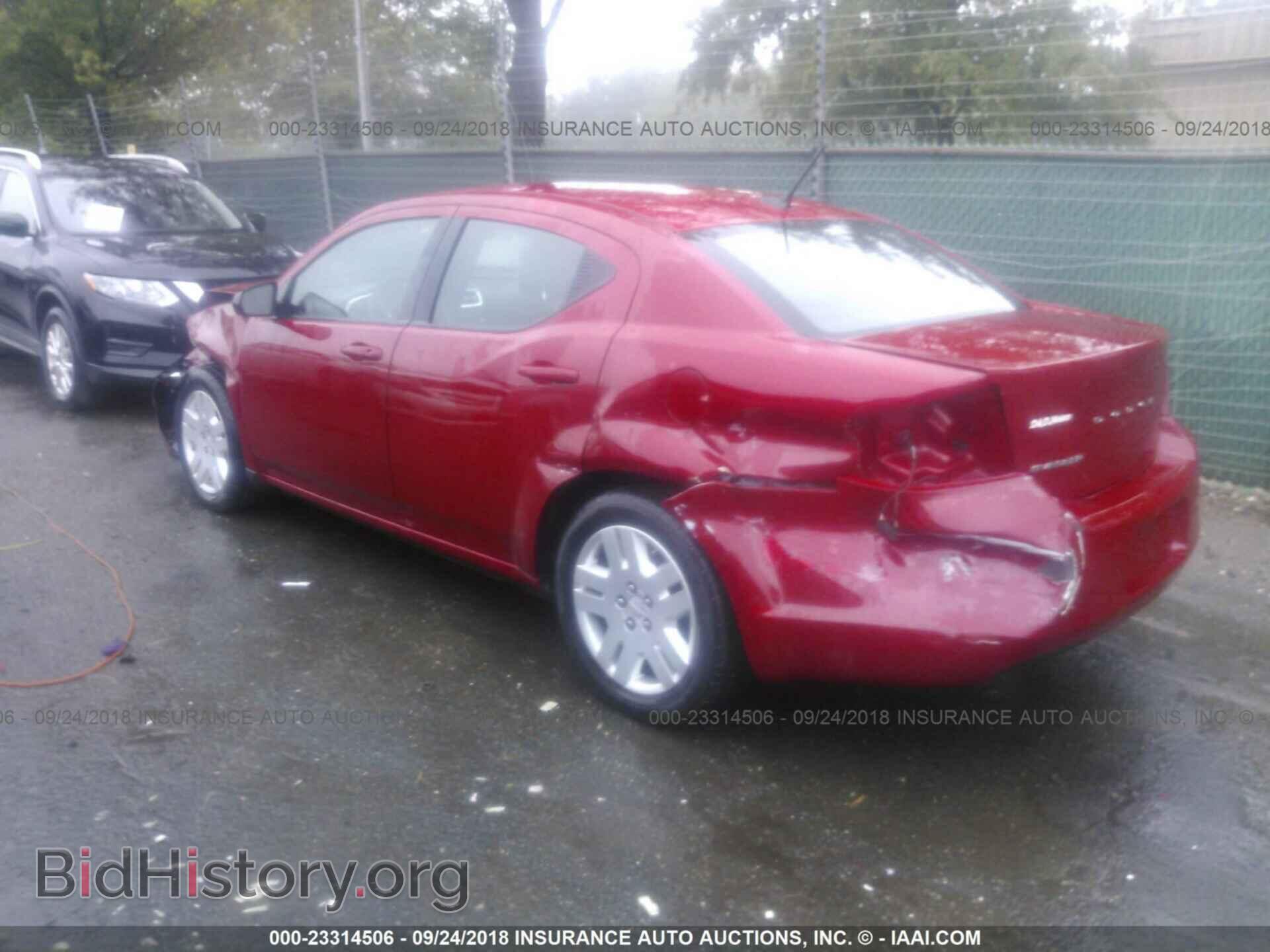 2013 Dodge Avenger - VIN: 1C3CDZAB9DN531023 - Photo 3