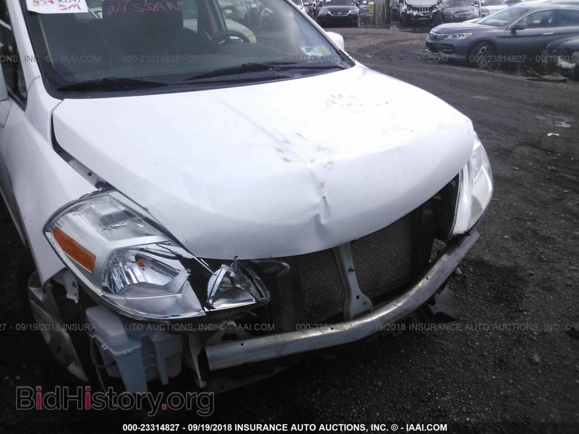 2011 Nissan Versa - VIN: 3N1BC1CP7BL498270 - Фото 6