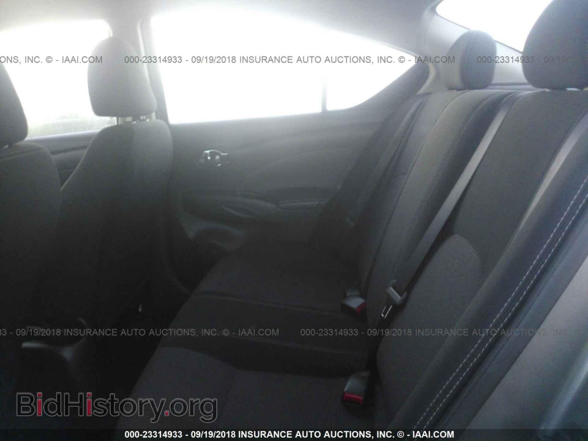 2017 NISSAN VERSA - VIN: 3N1CN7AP3HL869809 - Фото 8