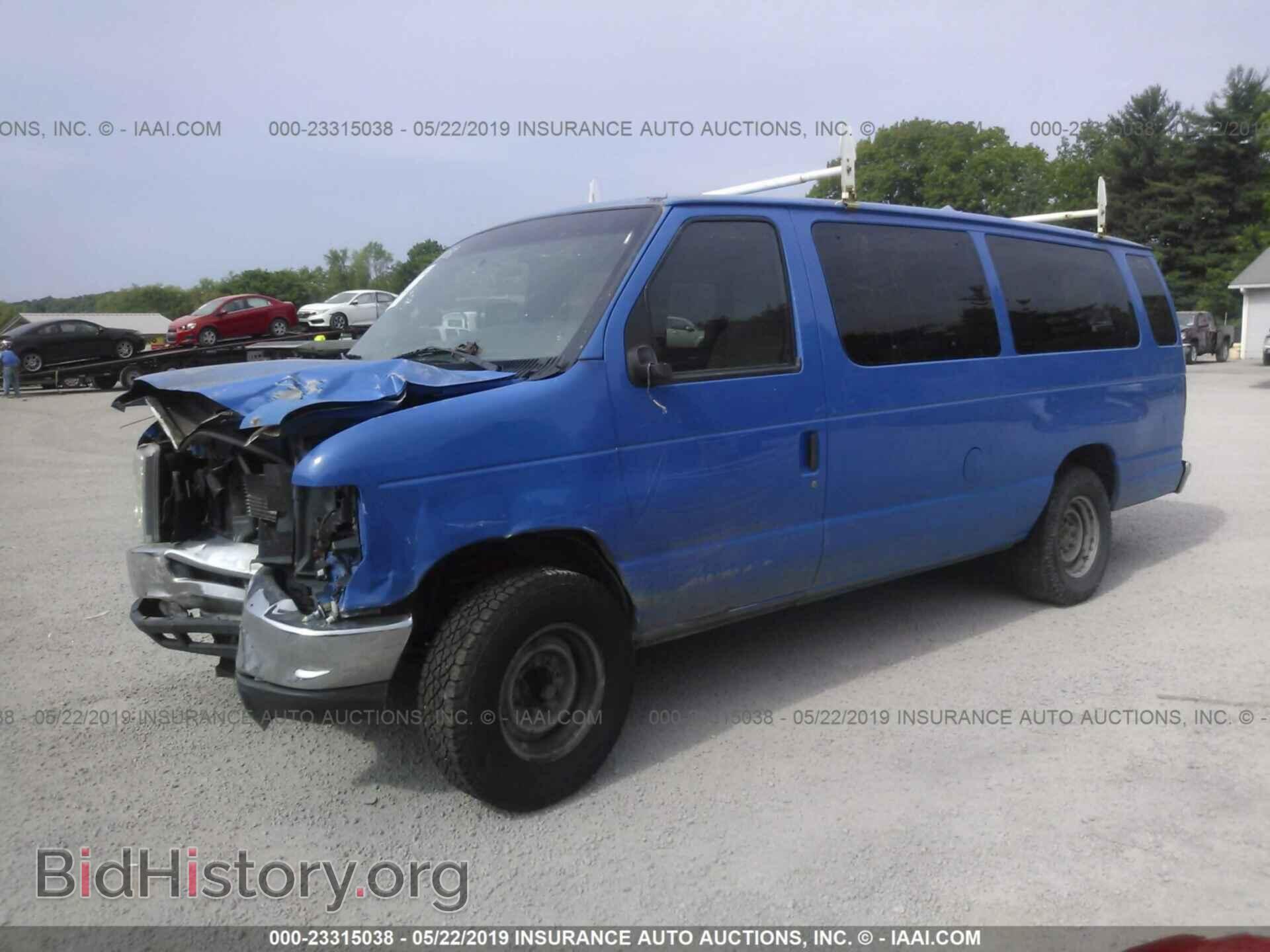 2012 FORD ECONOLINE - VIN: 1FBSS3BL4CDA66581 - Photo 2