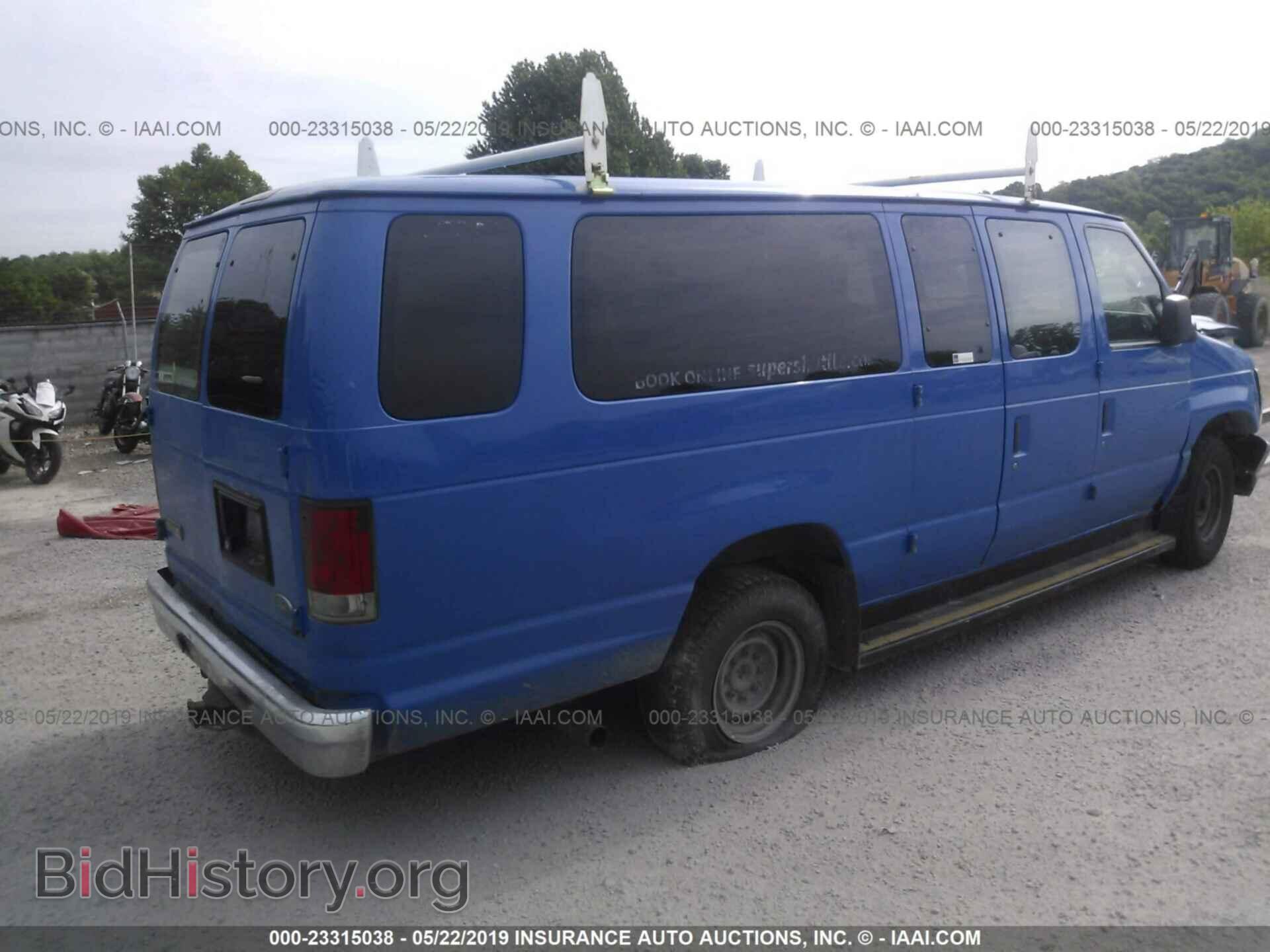 2012 FORD ECONOLINE - VIN: 1FBSS3BL4CDA66581 - Photo 4