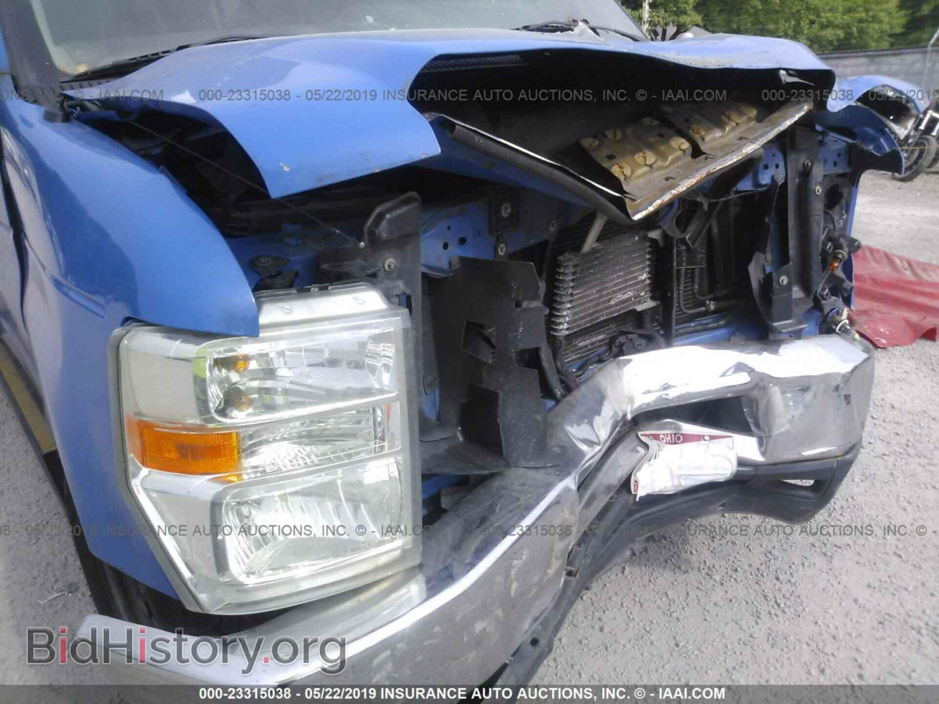 2012 FORD ECONOLINE - VIN: 1FBSS3BL4CDA66581 - Photo 6