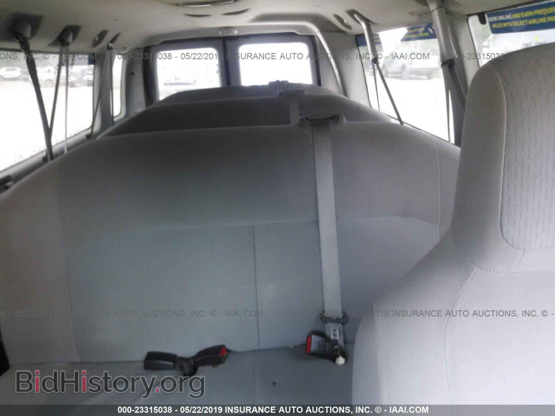2012 FORD ECONOLINE - VIN: 1FBSS3BL4CDA66581 - Photo 8