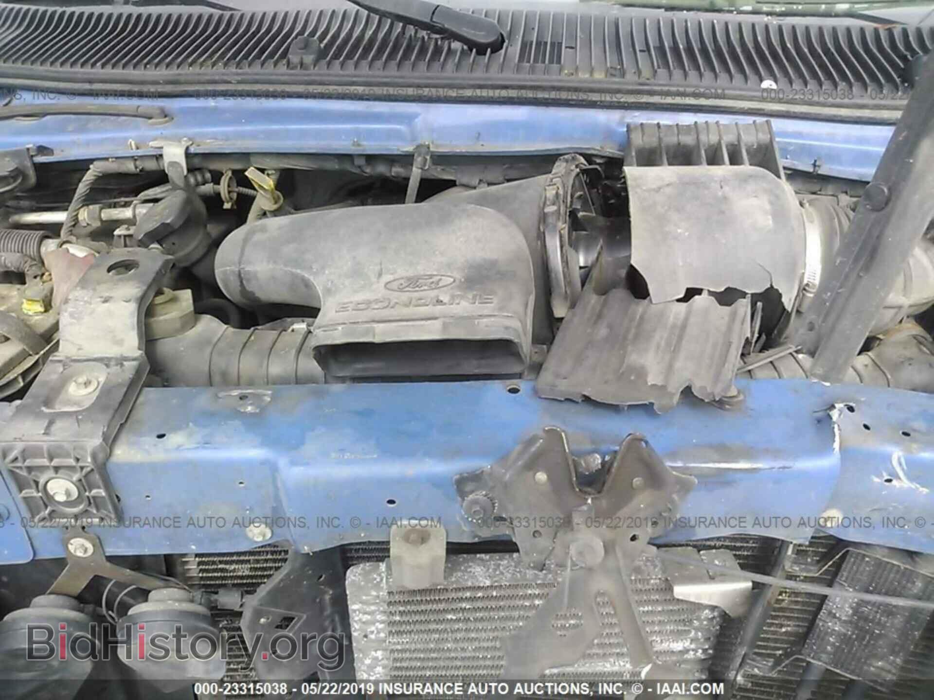 2012 FORD ECONOLINE - VIN: 1FBSS3BL4CDA66581 - Photo 10